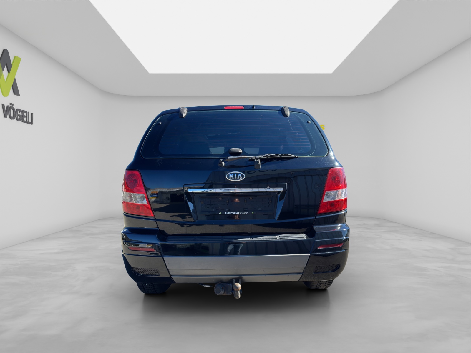 KIA Sorento EX 2.5 CRDI-image-4