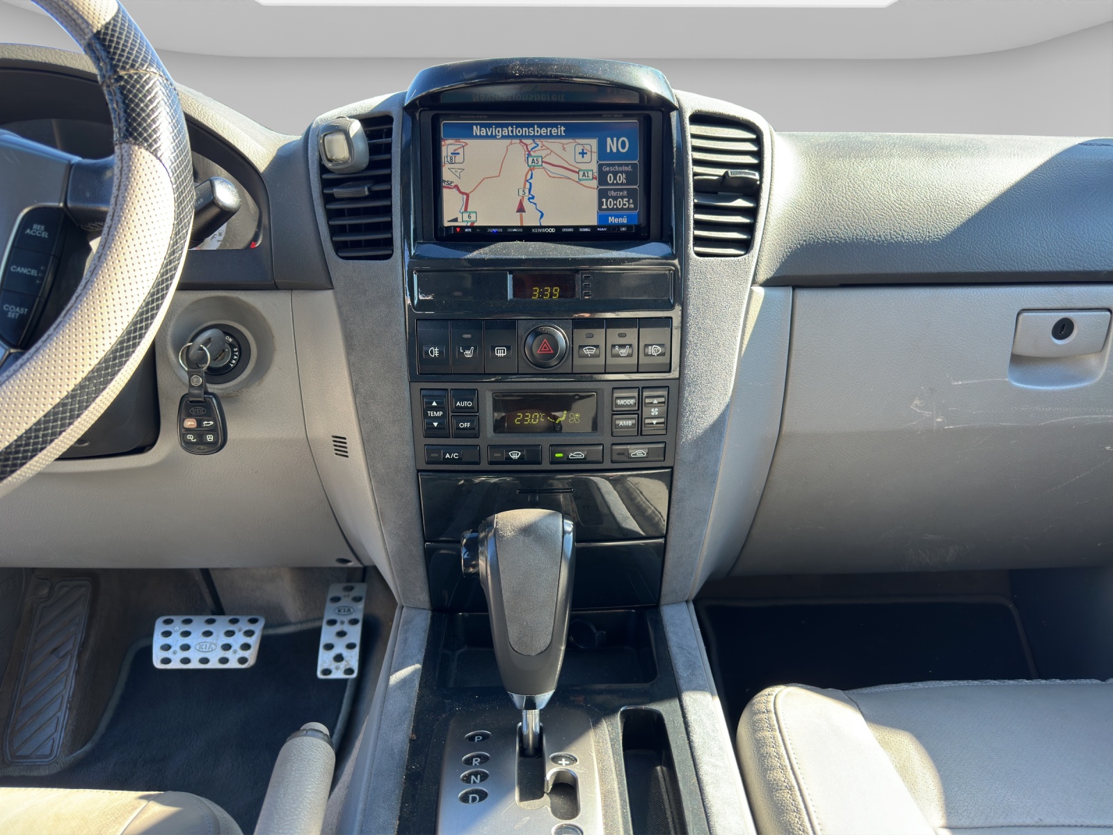 KIA Sorento EX 2.5 CRDI-image-15