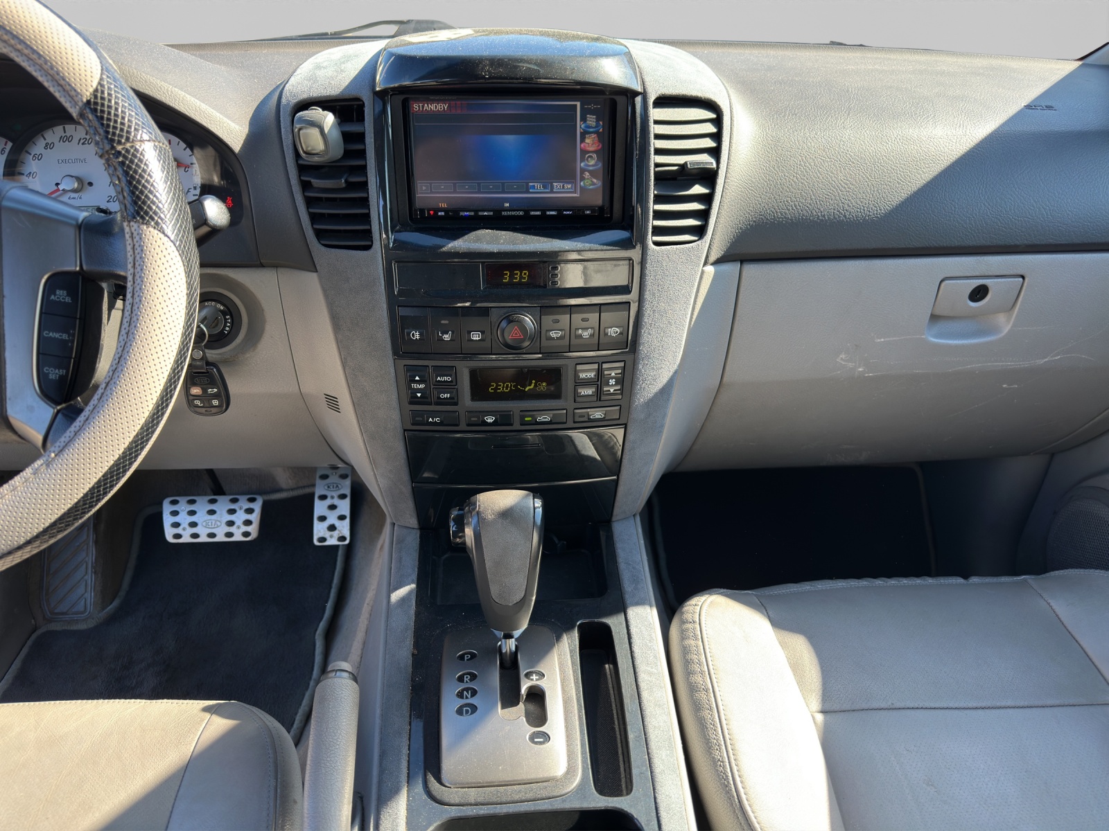 KIA Sorento EX 2.5 CRDI-image-14