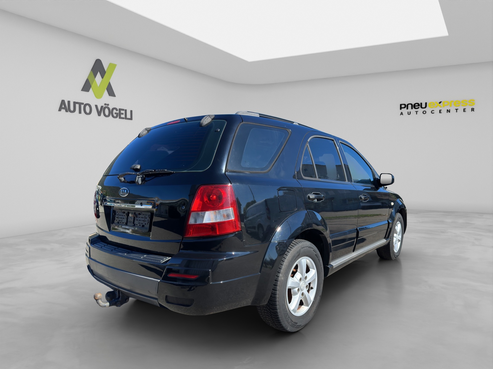 KIA Sorento EX 2.5 CRDI-image-5