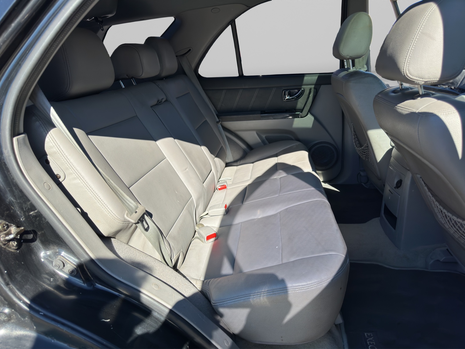KIA Sorento EX 2.5 CRDI-image-17