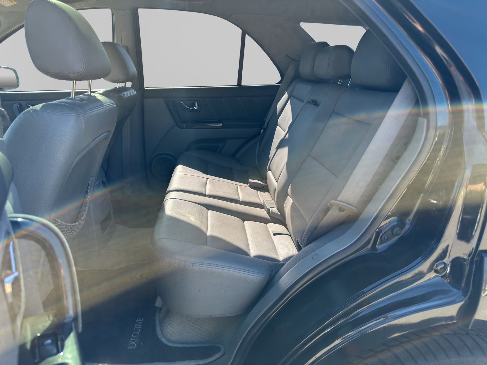 KIA Sorento EX 2.5 CRDI-image-12