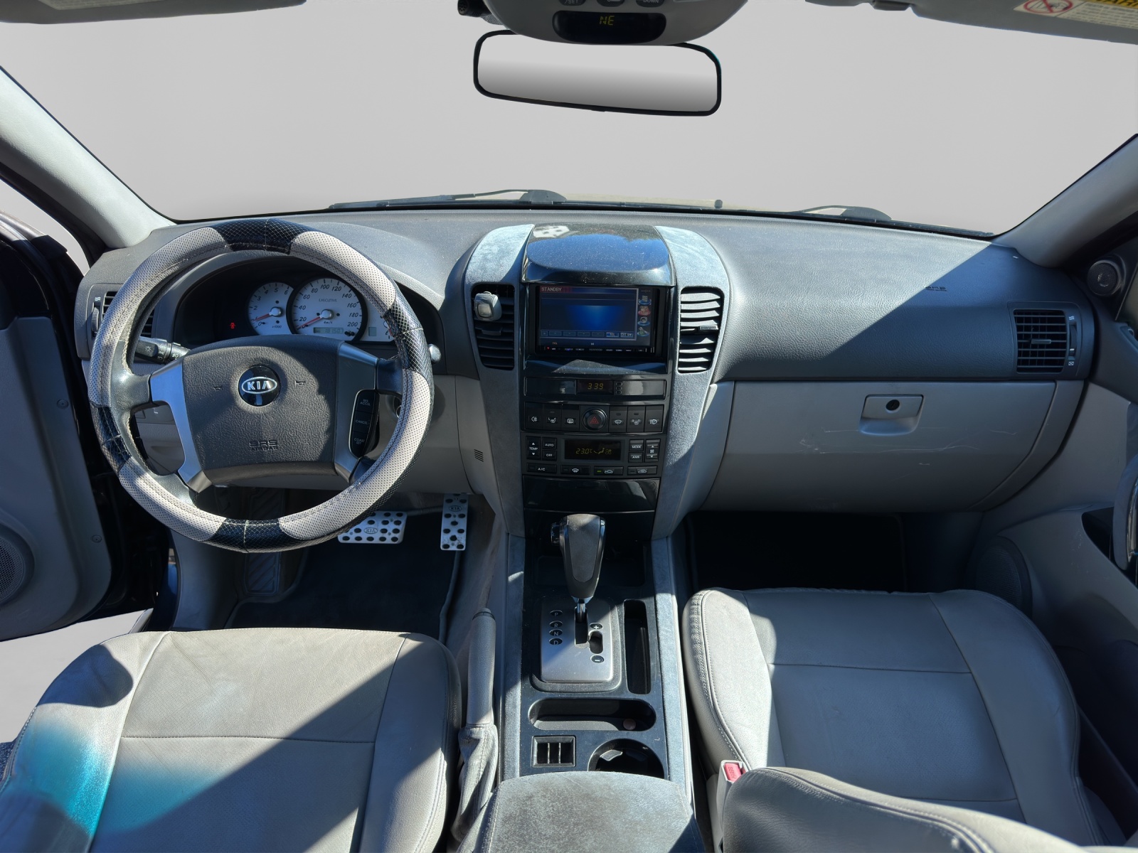 KIA Sorento EX 2.5 CRDI-image-13