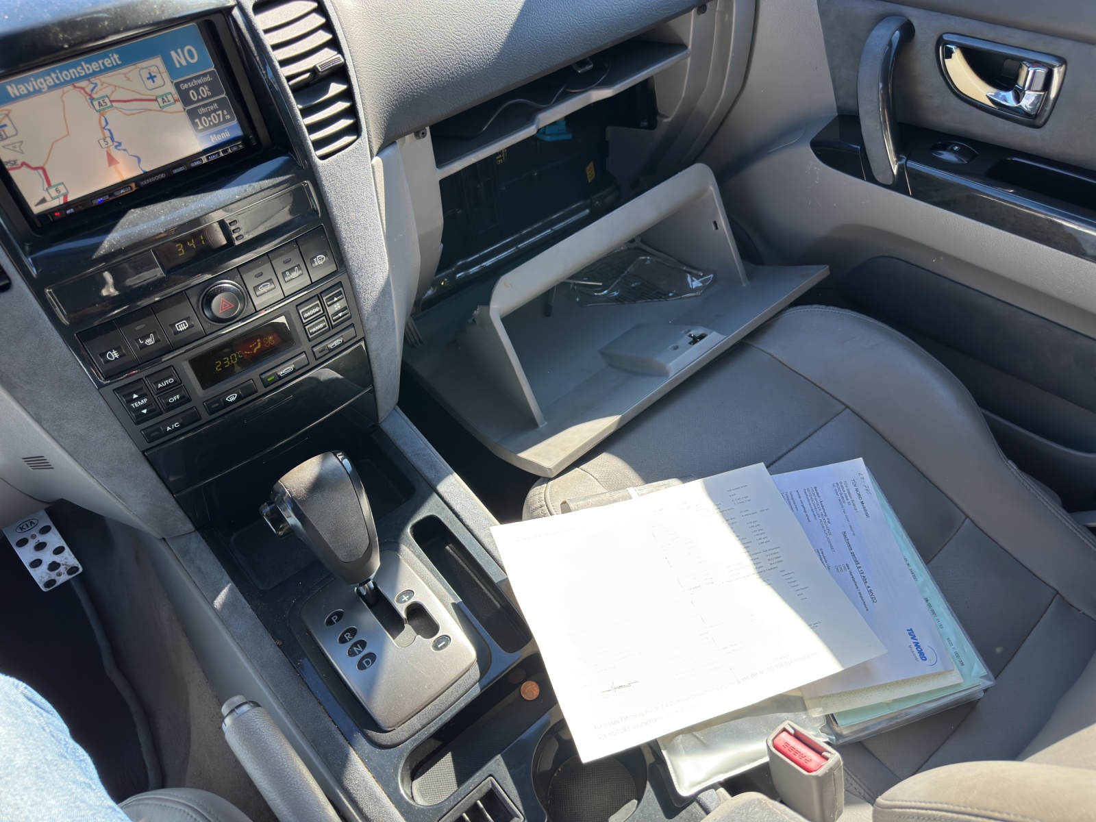 KIA Sorento EX 2.5 CRDI-image-20