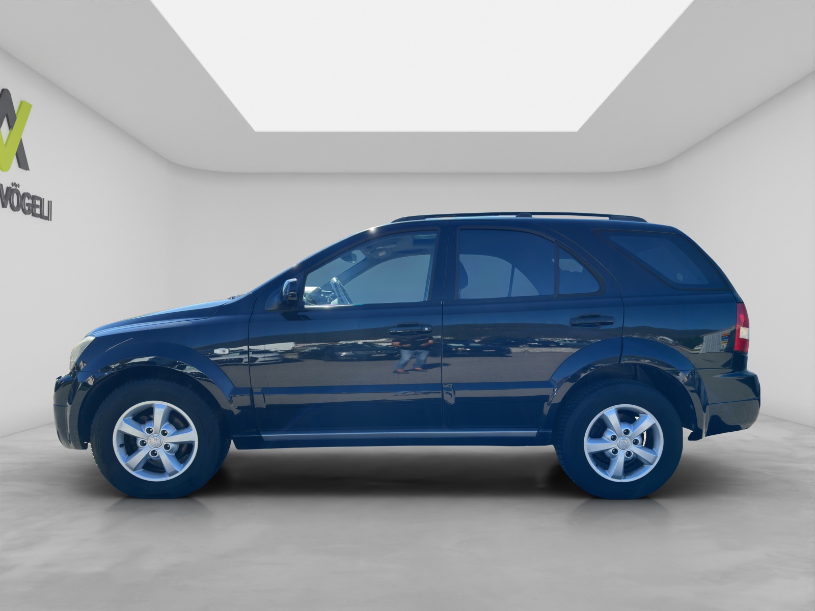 KIA Sorento EX 2.5 CRDI-image-2