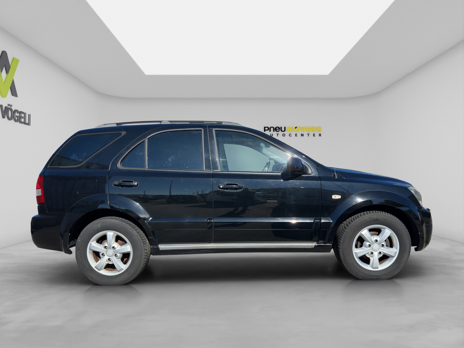 KIA Sorento EX 2.5 CRDI-image-6