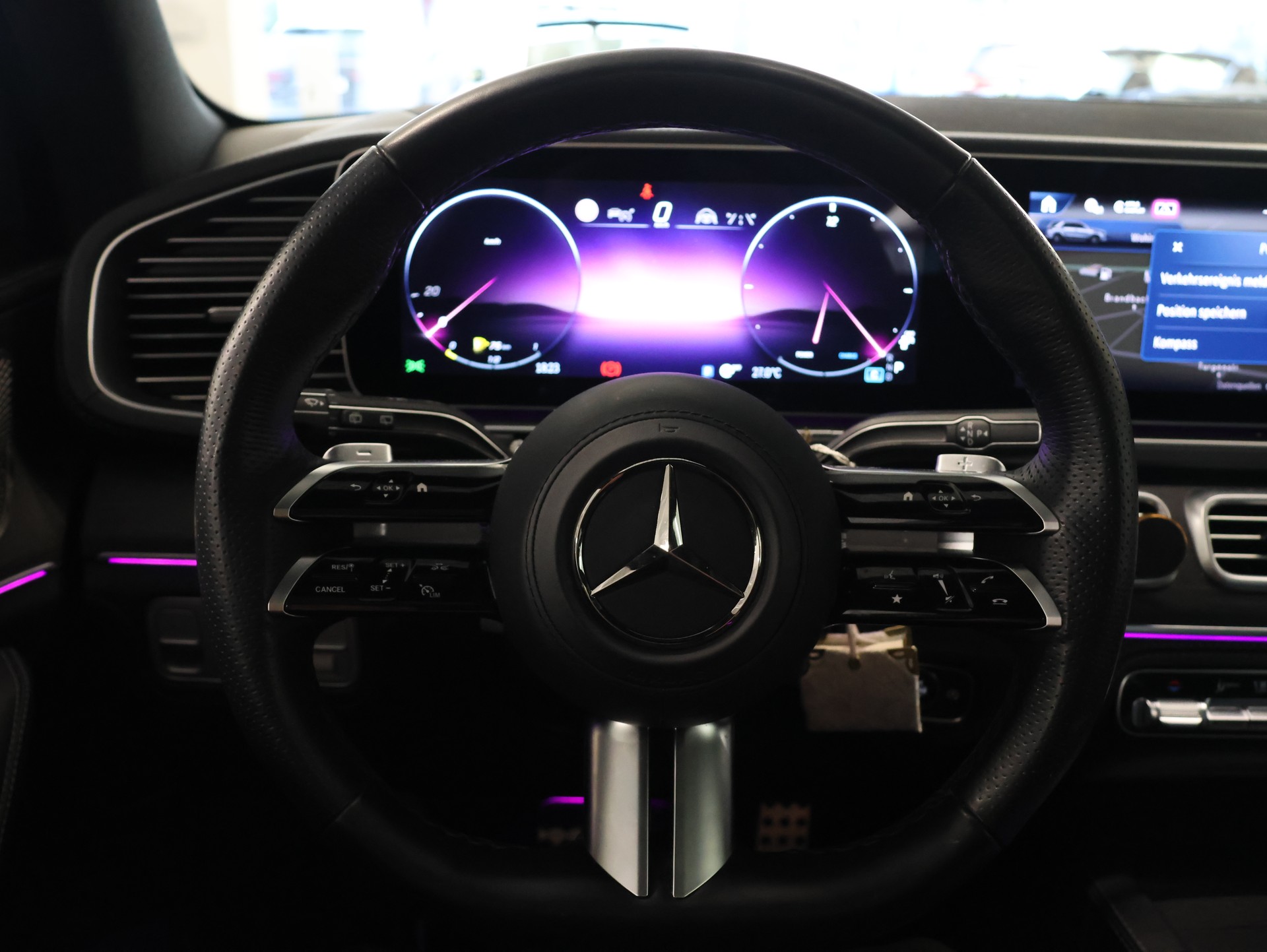 MERCEDES-BENZ GLE 450 d 4Matic 9G-Tronic *GRAPHIT-GRAU*-image-17