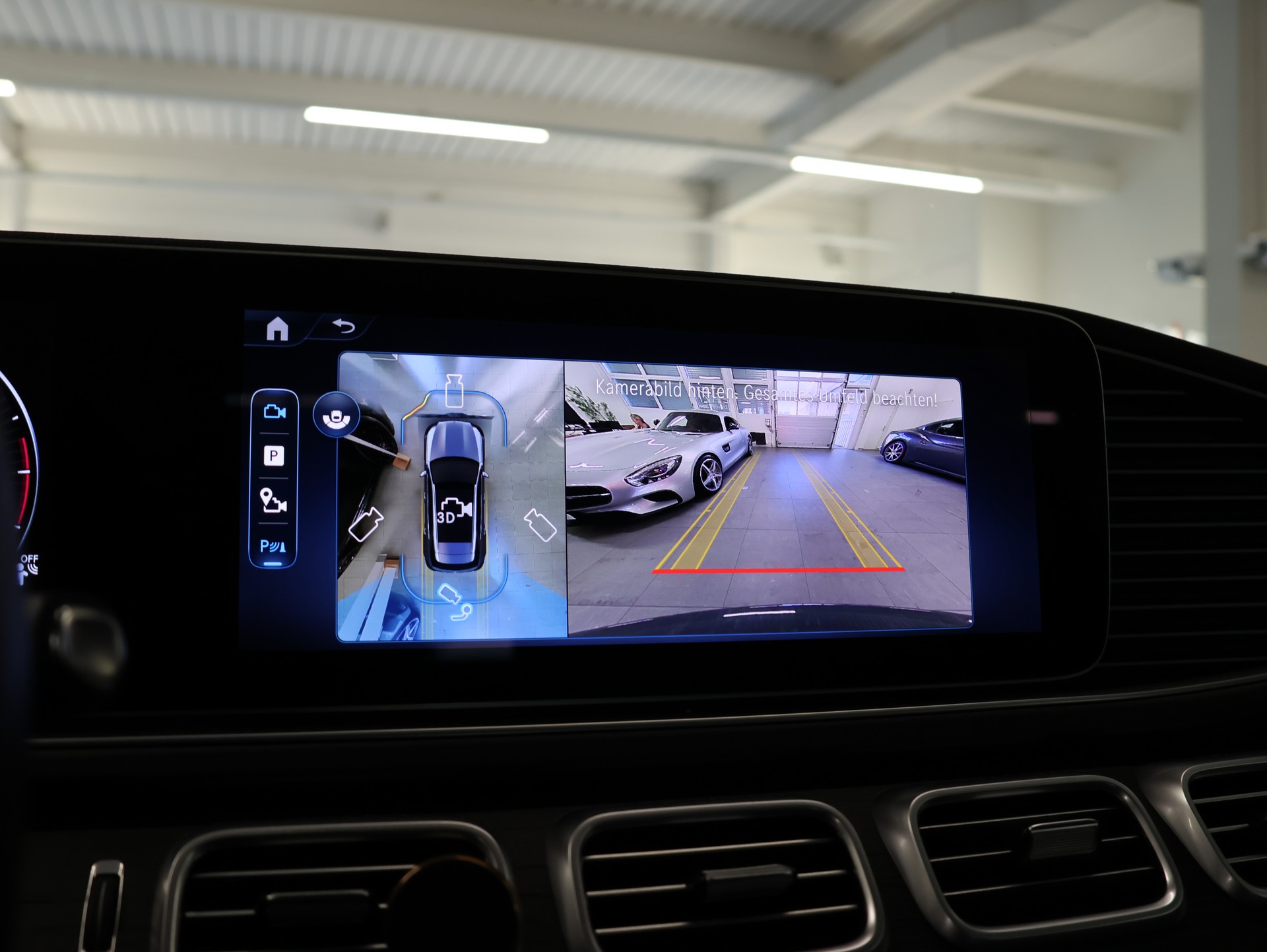 MERCEDES-BENZ GLE 450 d 4Matic 9G-Tronic *GRAPHIT-GRAU*-image-23
