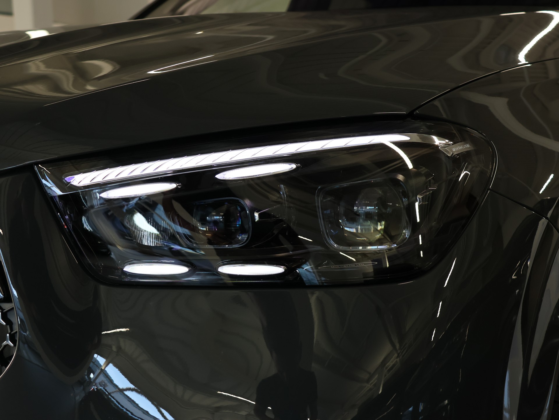 MERCEDES-BENZ GLE 450 d 4Matic 9G-Tronic *GRAPHIT-GRAU*-image-4