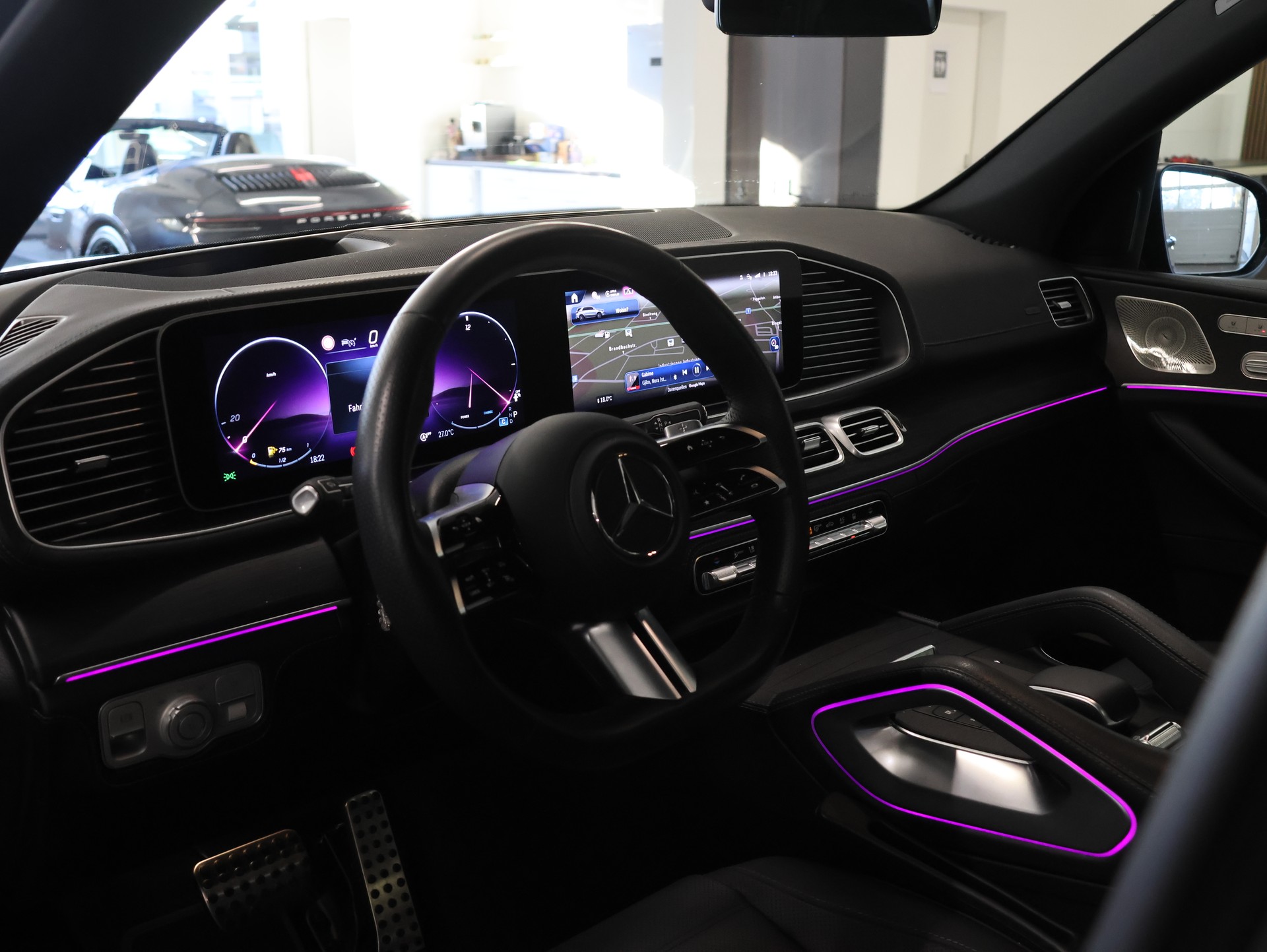 MERCEDES-BENZ GLE 450 d 4Matic 9G-Tronic *GRAPHIT-GRAU*-image-16