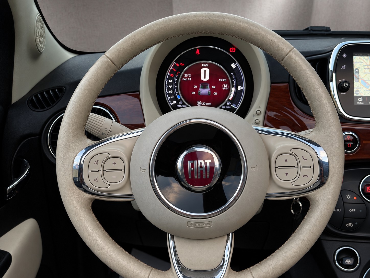 FIAT 500C 0.9 Twinair Riva Dualogic-image-15