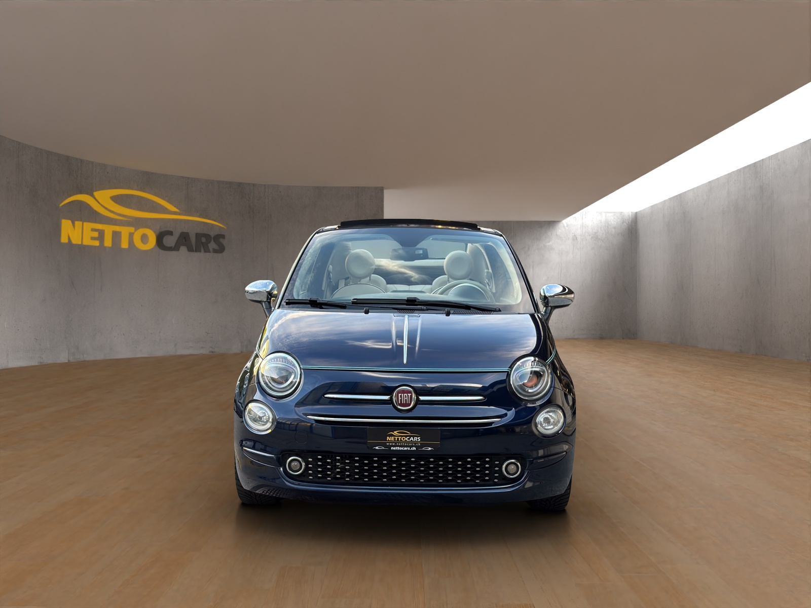 FIAT 500C 0.9 Twinair Riva Dualogic-image-2