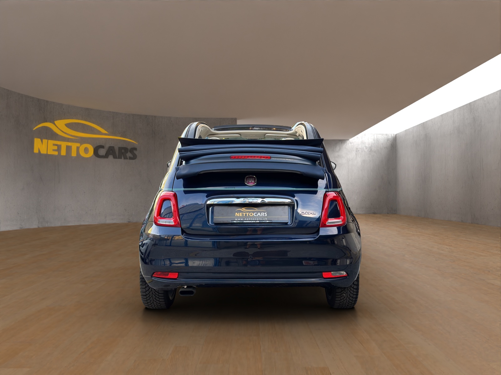FIAT 500C 0.9 Twinair Riva Dualogic-image-3