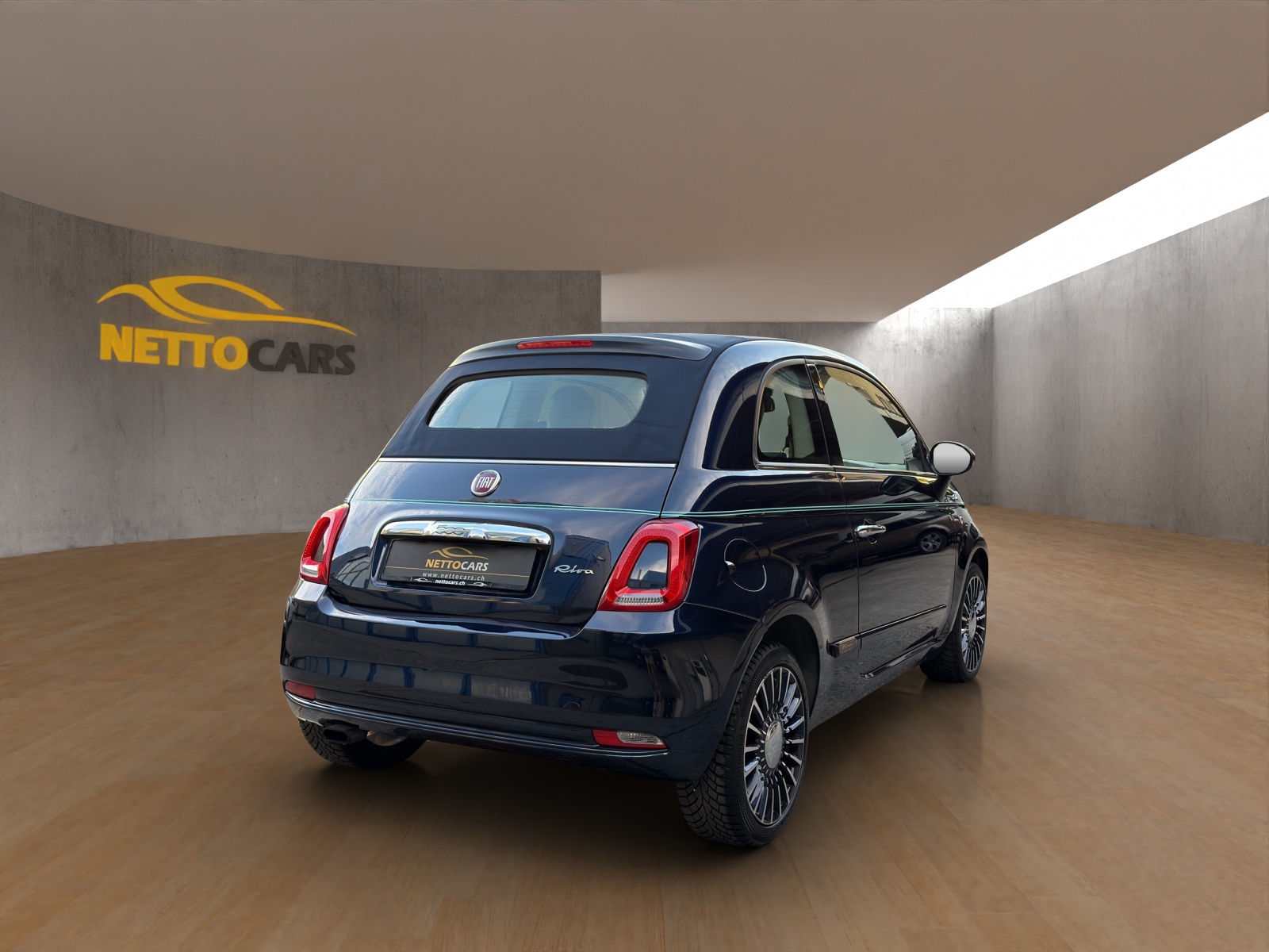 FIAT 500C 0.9 Twinair Riva Dualogic-image-6
