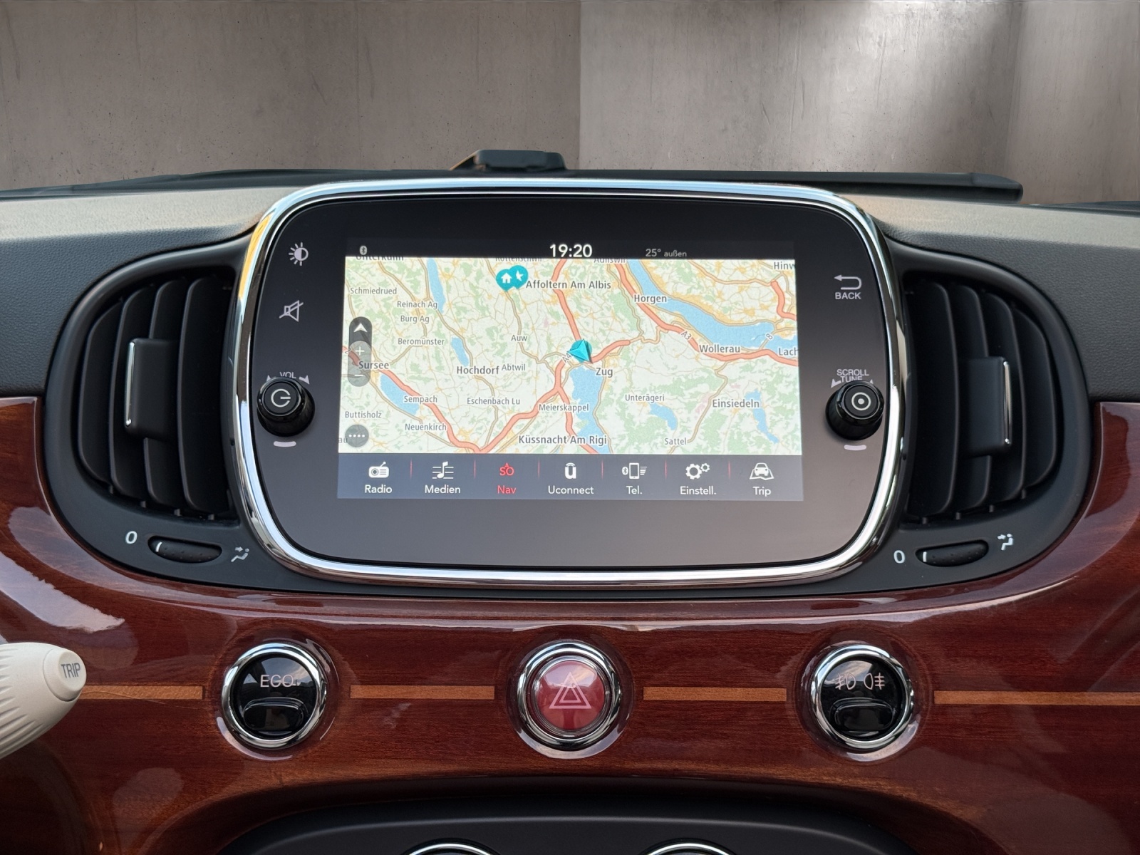 FIAT 500C 0.9 Twinair Riva Dualogic-image-12