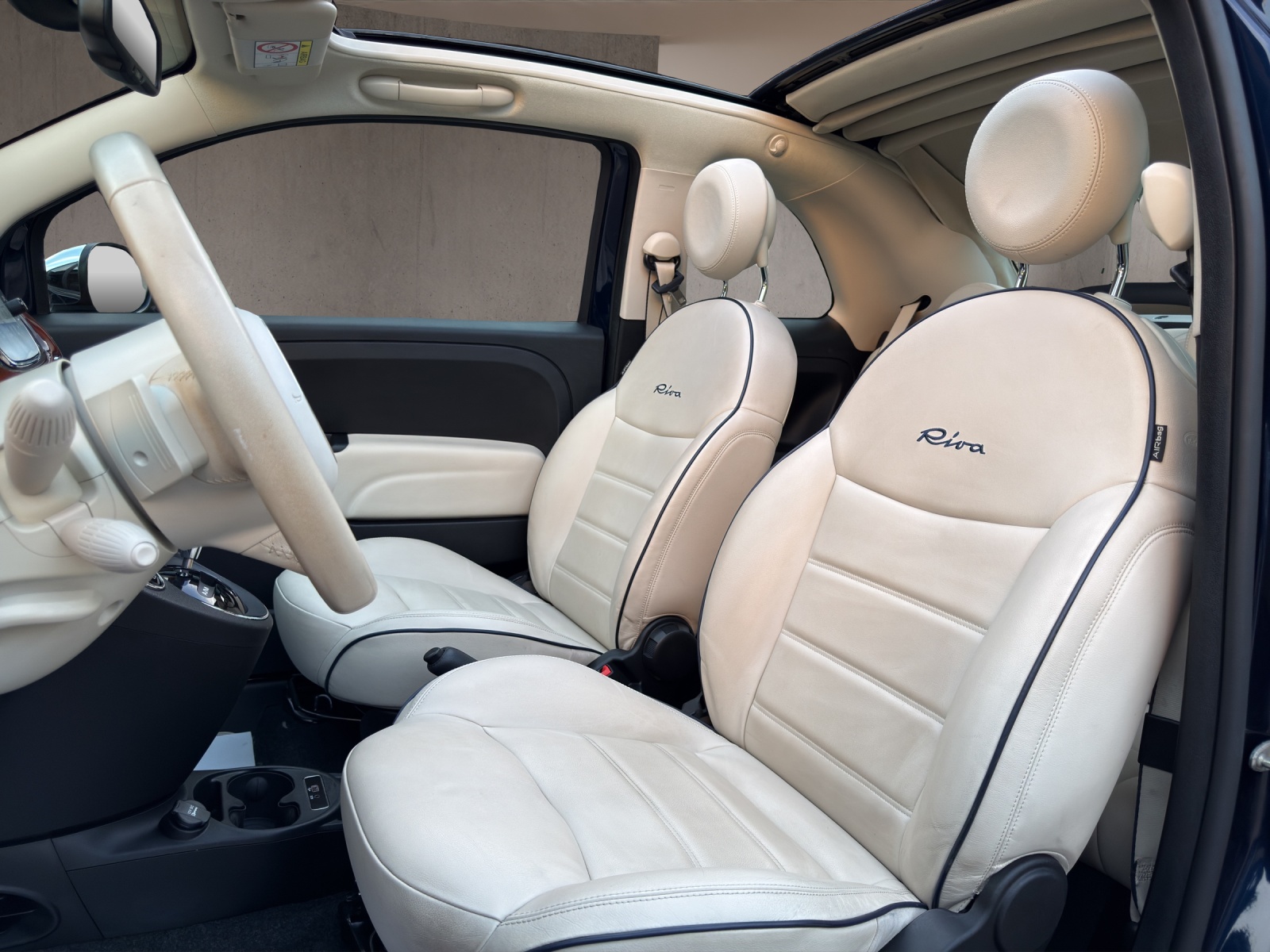 FIAT 500C 0.9 Twinair Riva Dualogic-image-7