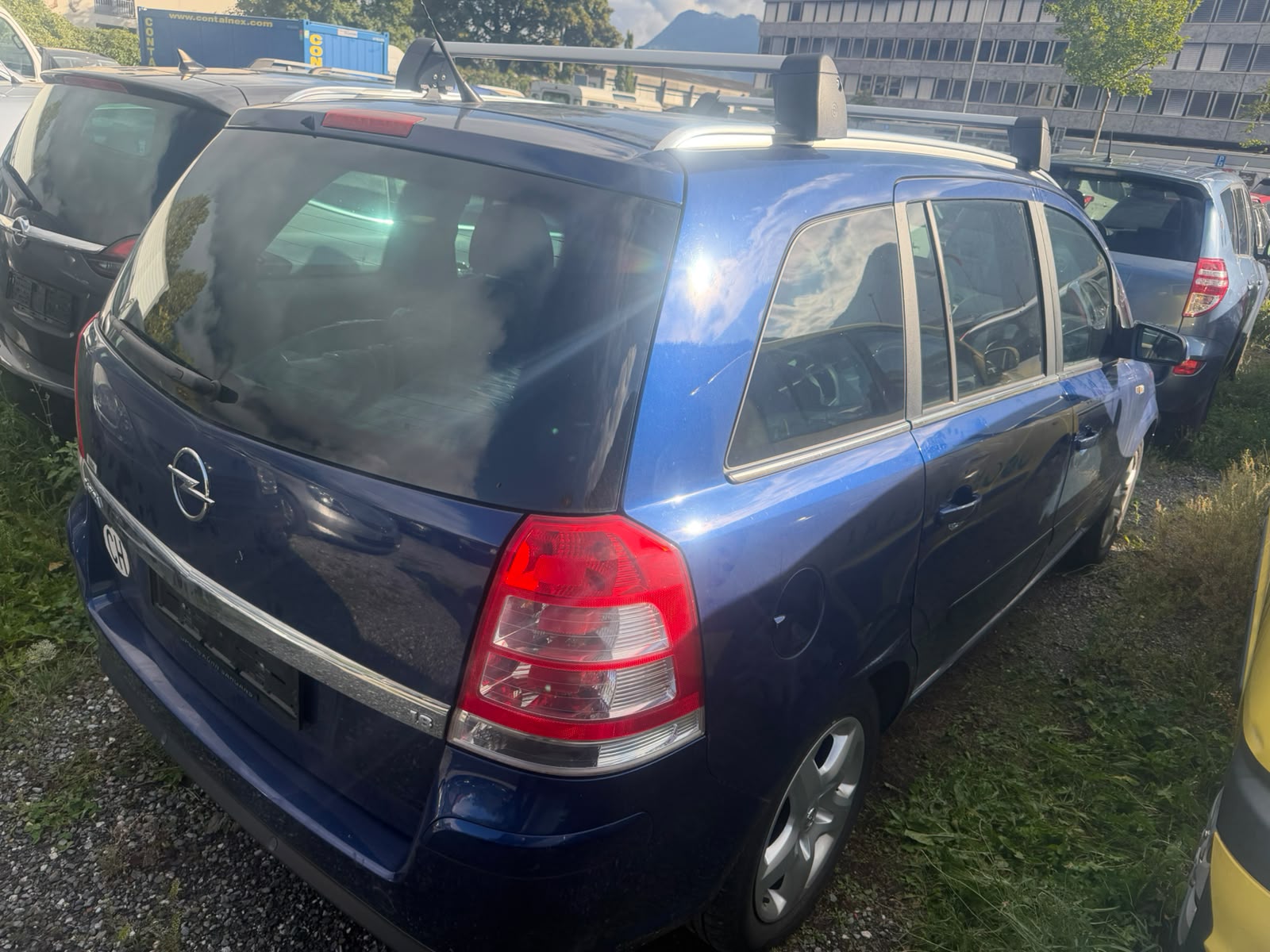 OPEL Zafira 1.8i 16V Enjoy-image-5