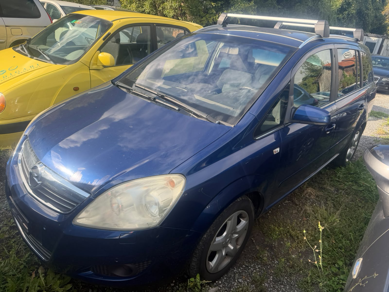 OPEL Zafira 1.8i 16V Enjoy-image-0