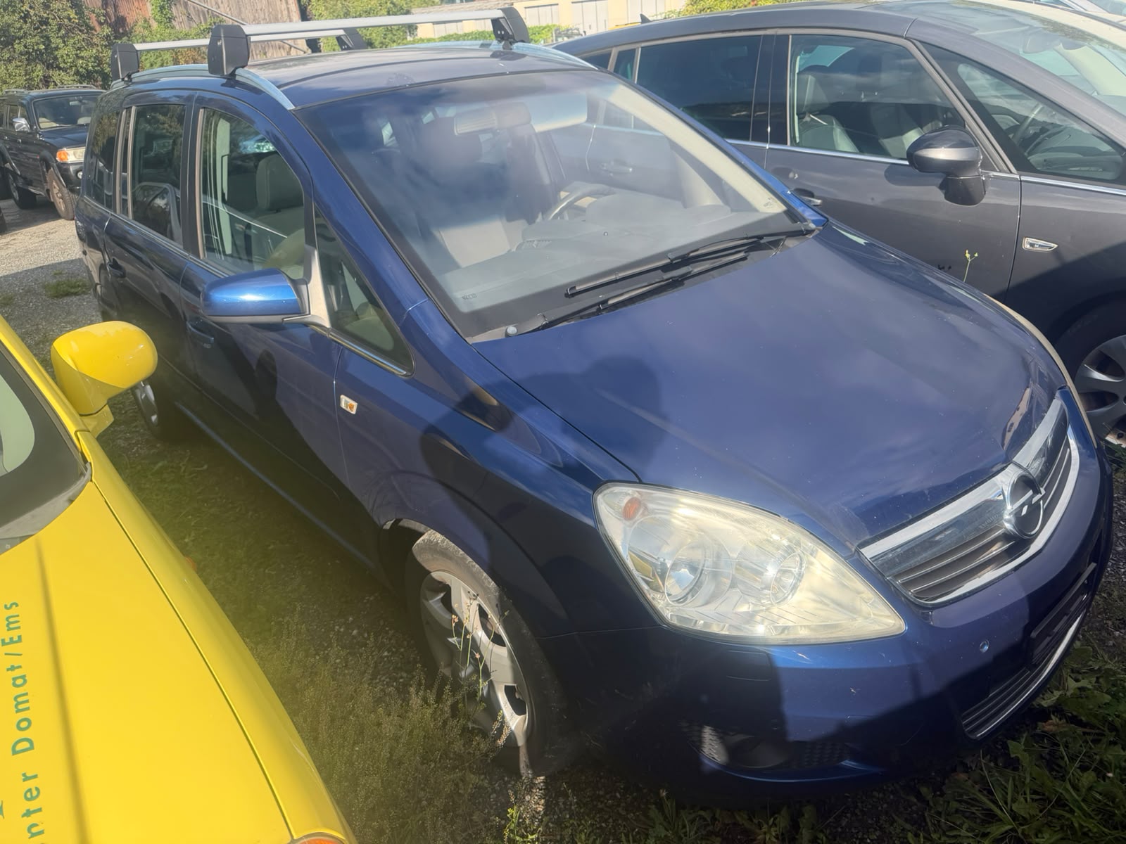 OPEL Zafira 1.8i 16V Enjoy-image-1