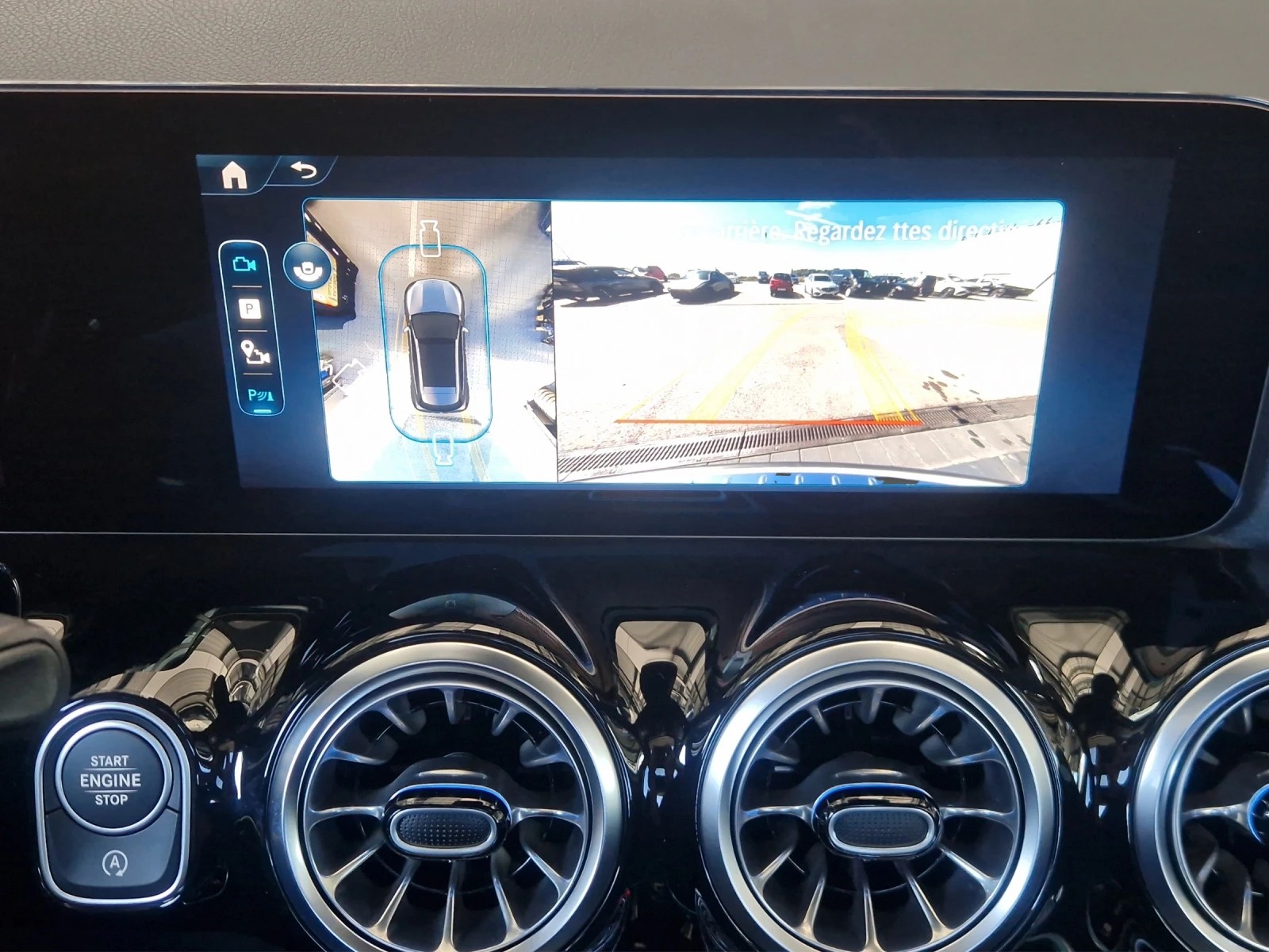 MERCEDES-BENZ GLA 200 Night Star 7G-DCT-image-7