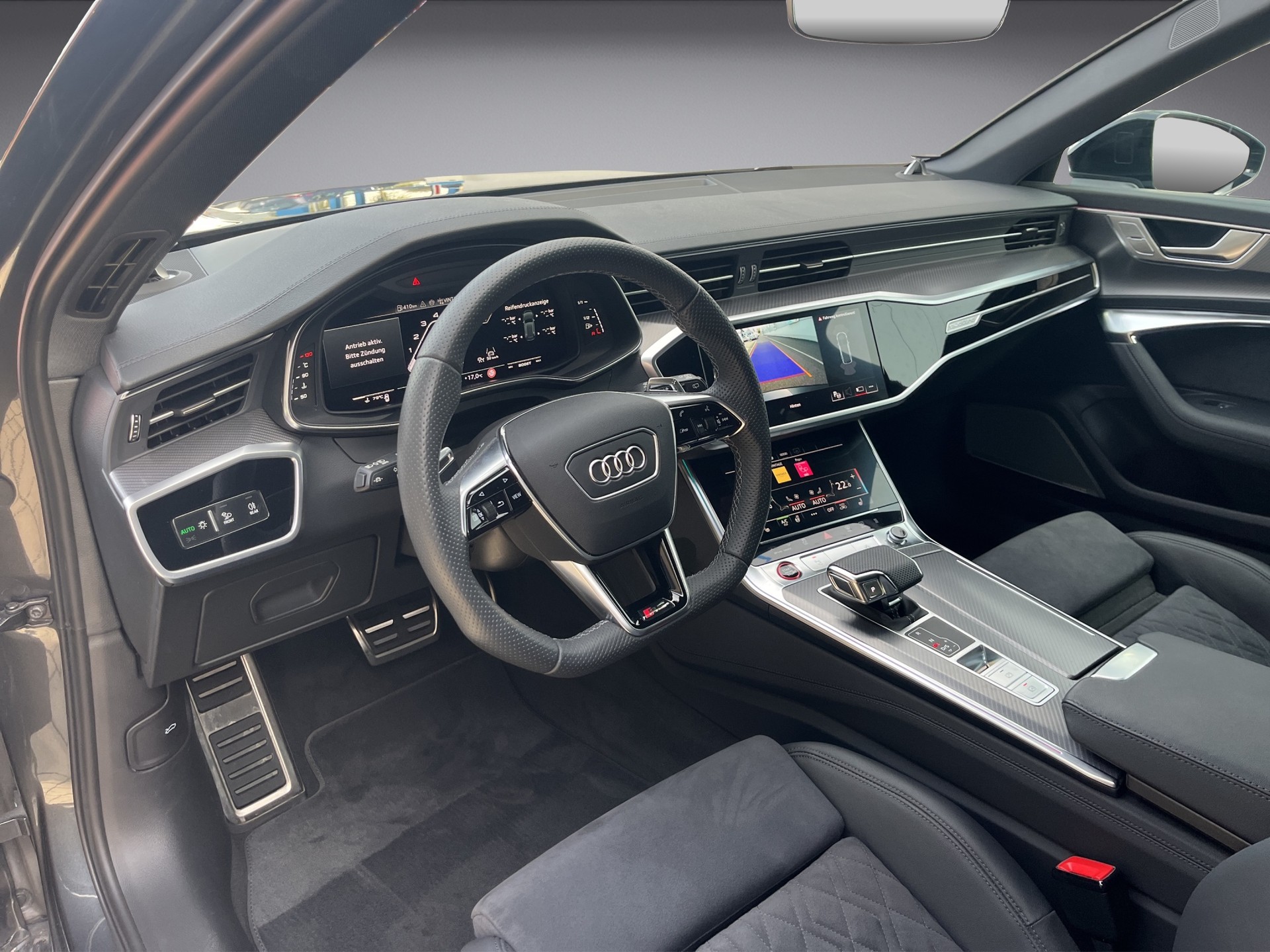 AUDI RS6 Avant 4.0 TFSI V8 quattro *B&O Advanced, 5 Jahre Werks-Garantie*-image-8