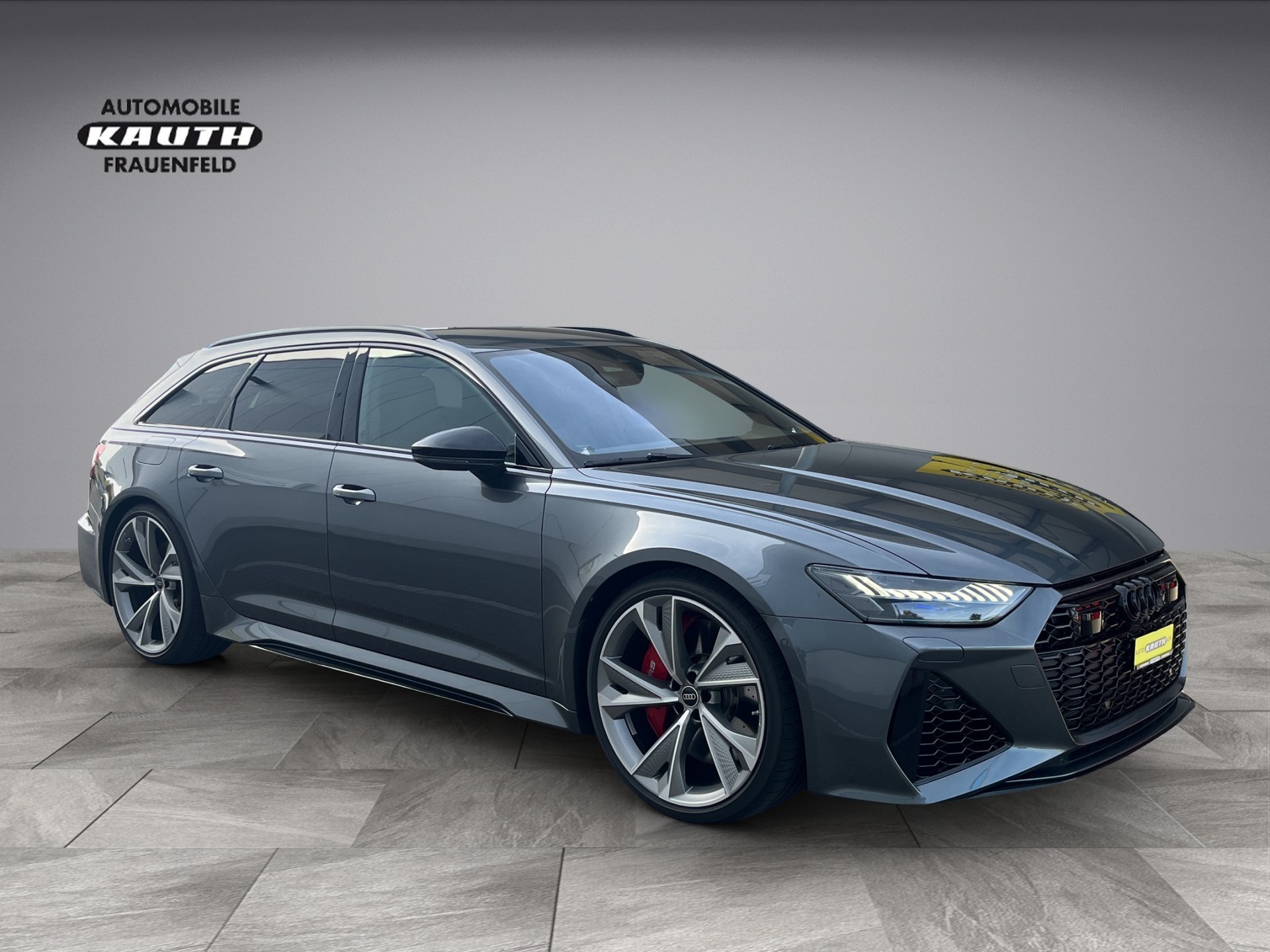AUDI RS6 Avant 4.0 TFSI V8 quattro *B&O Advanced, 5 Jahre Werks-Garantie*-image-6