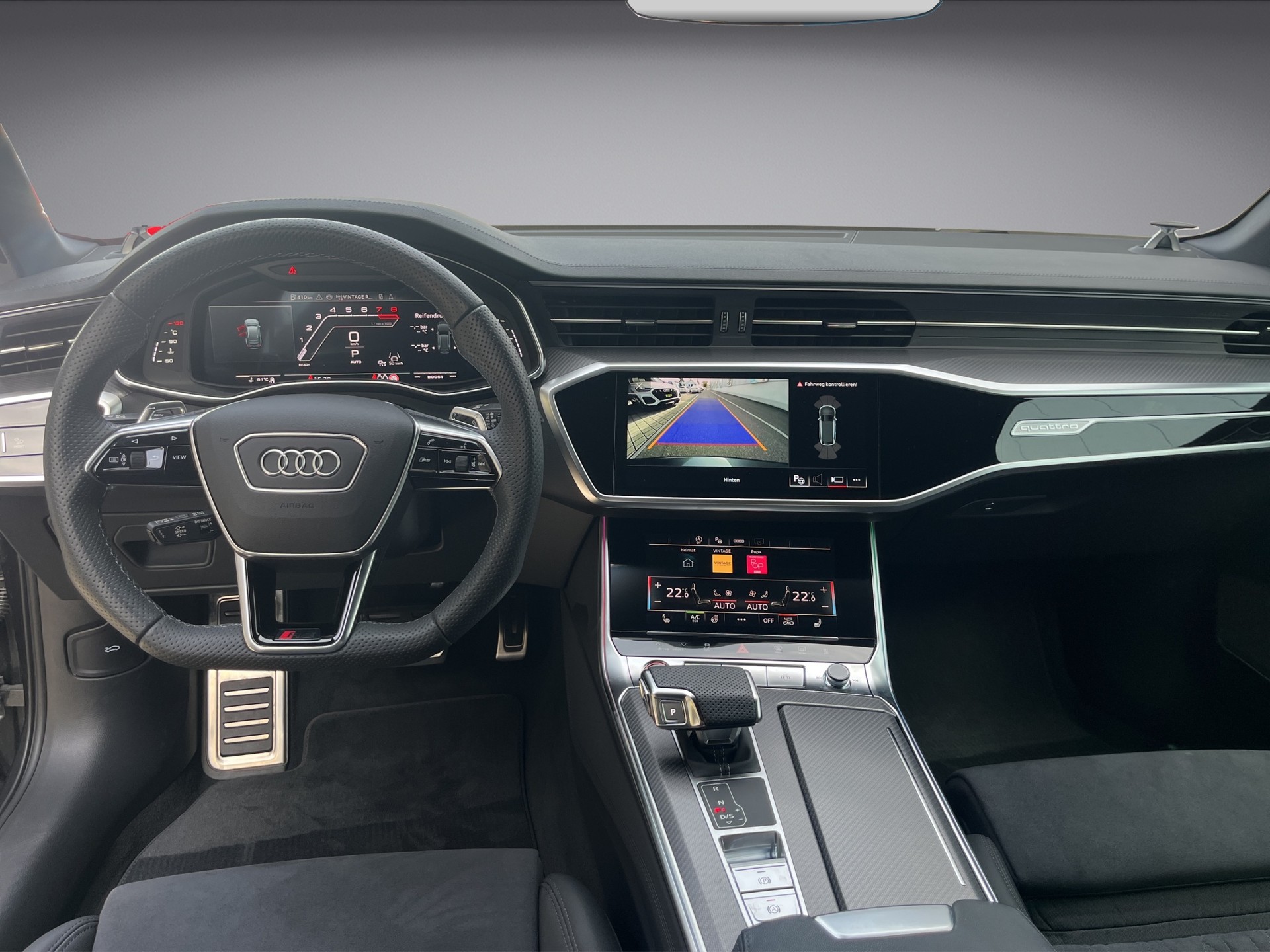 AUDI RS6 Avant 4.0 TFSI V8 quattro *B&O Advanced, 5 Jahre Werks-Garantie*-image-12