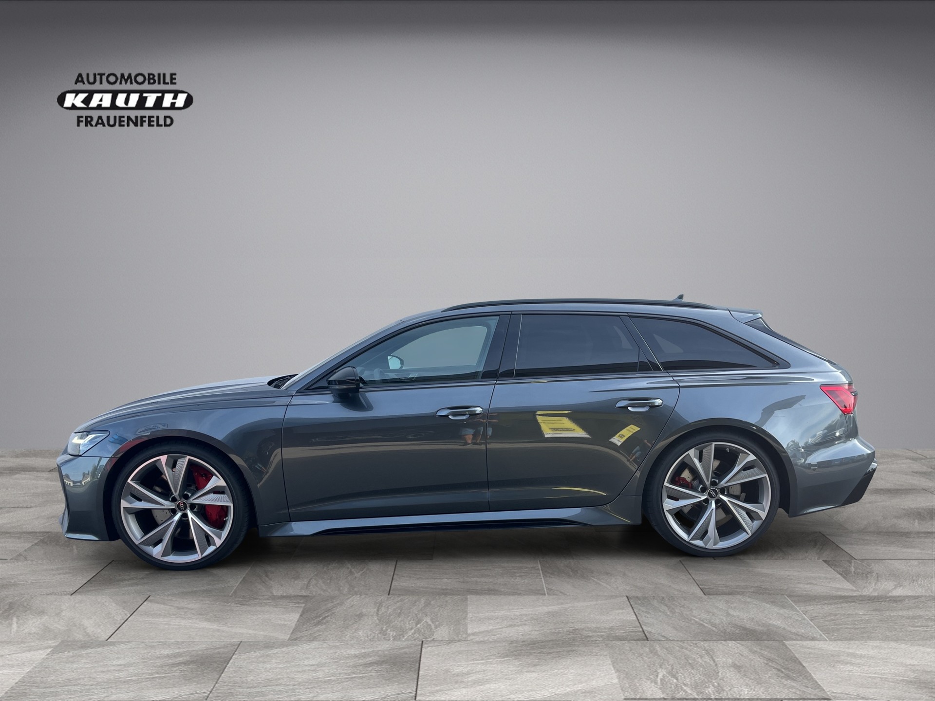 AUDI RS6 Avant 4.0 TFSI V8 quattro *B&O Advanced, 5 Jahre Werks-Garantie*-image-1