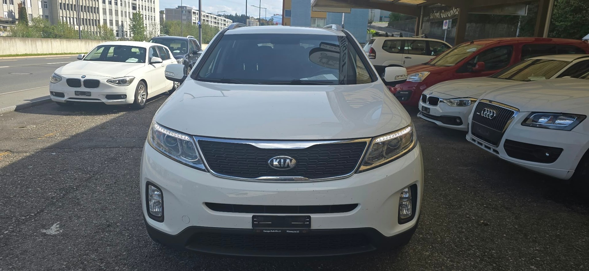 KIA Sorento 2.4 Trend-image-0