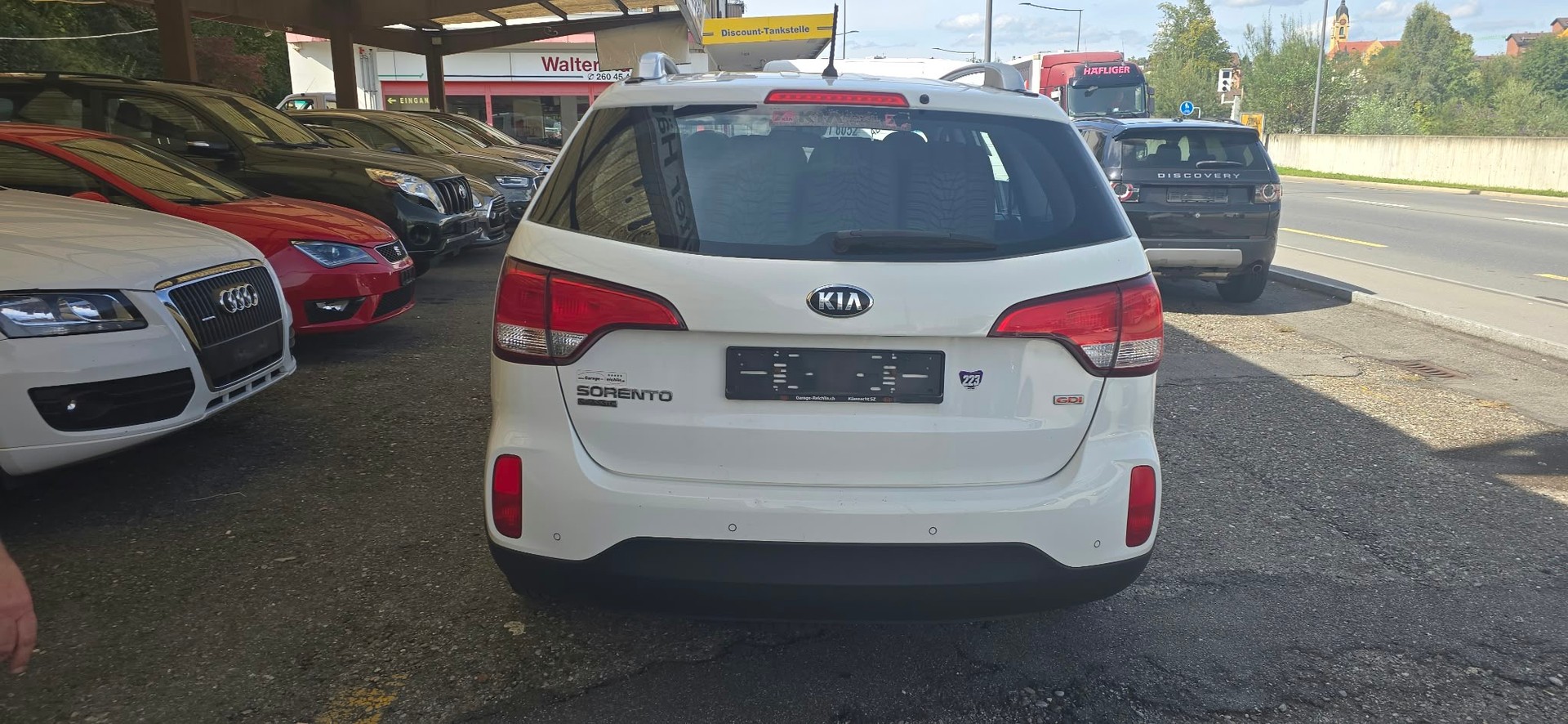 KIA Sorento 2.4 Trend-image-4