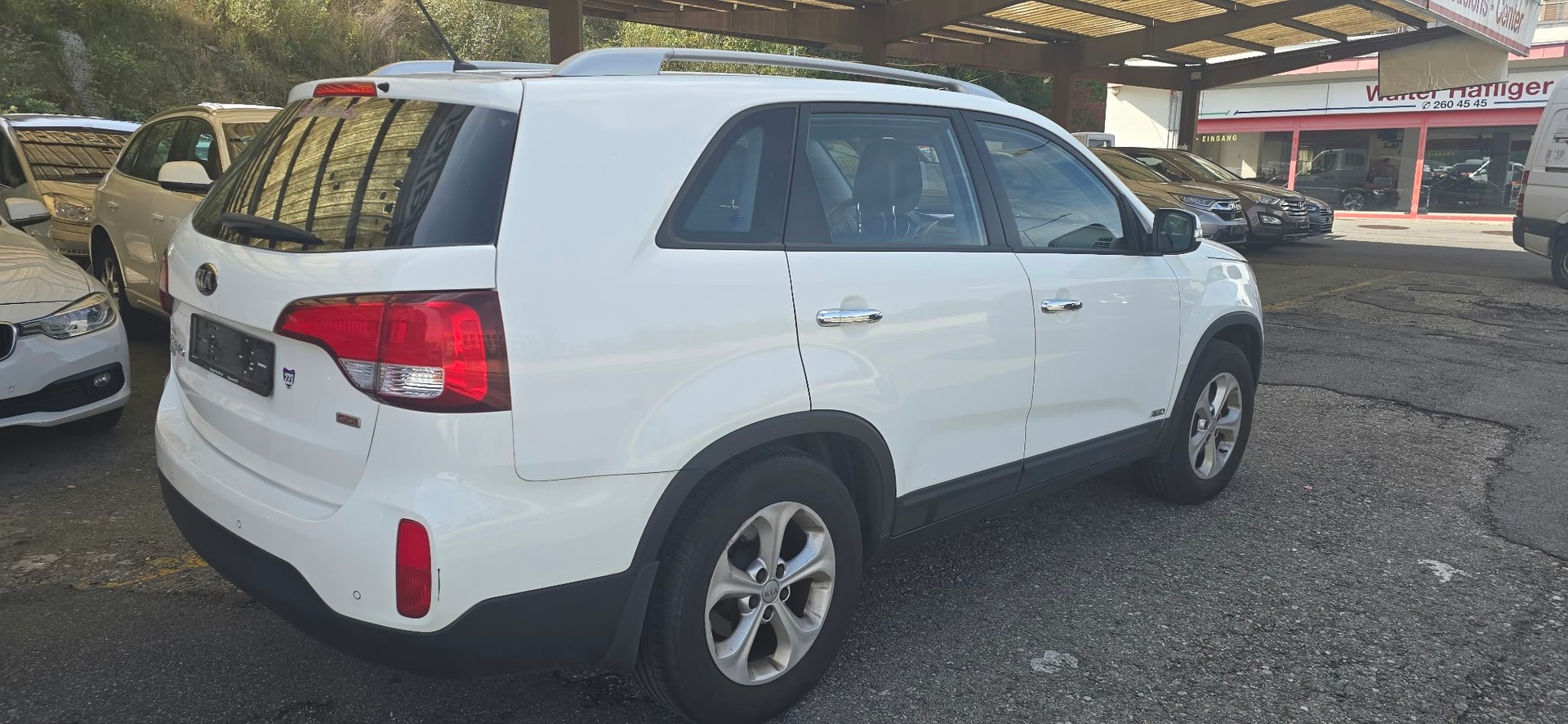 KIA Sorento 2.4 Trend-image-3