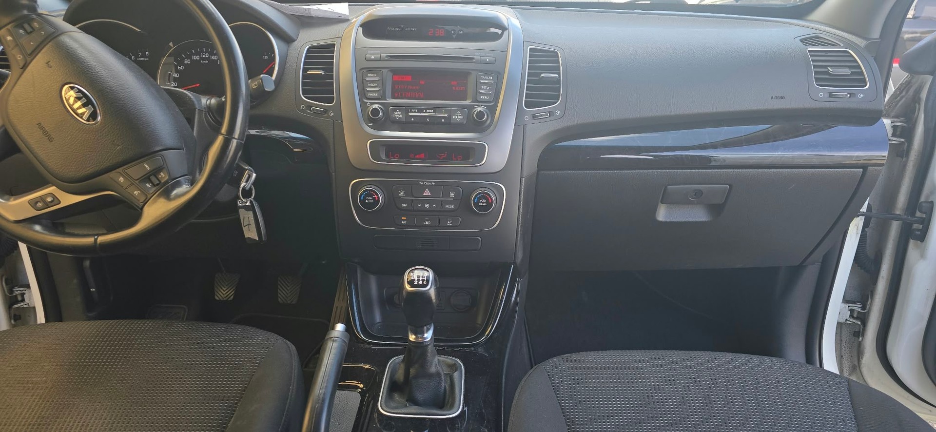 KIA Sorento 2.4 Trend-image-10