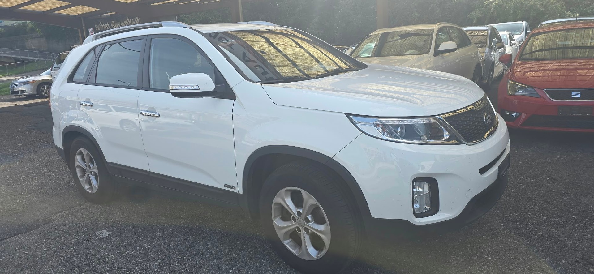 KIA Sorento 2.4 Trend-image-1