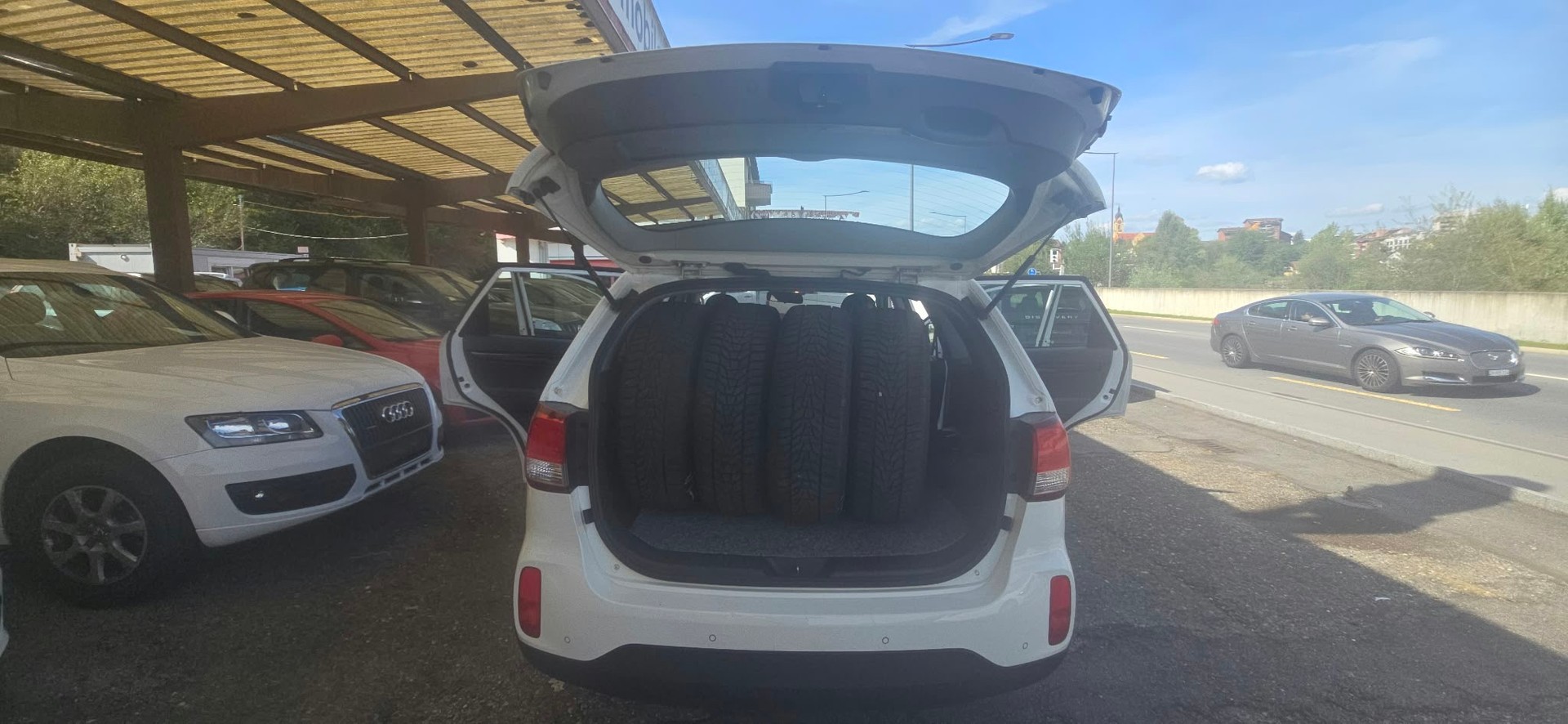 KIA Sorento 2.4 Trend-image-5