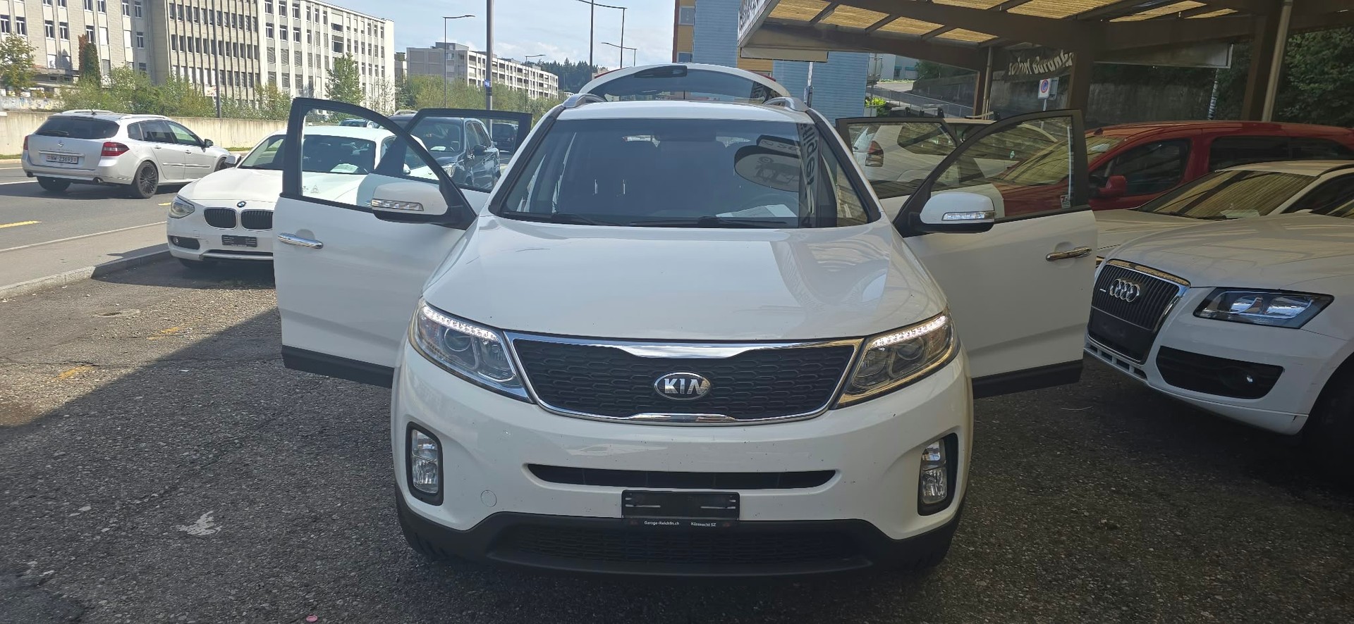 KIA Sorento 2.4 Trend-image-6