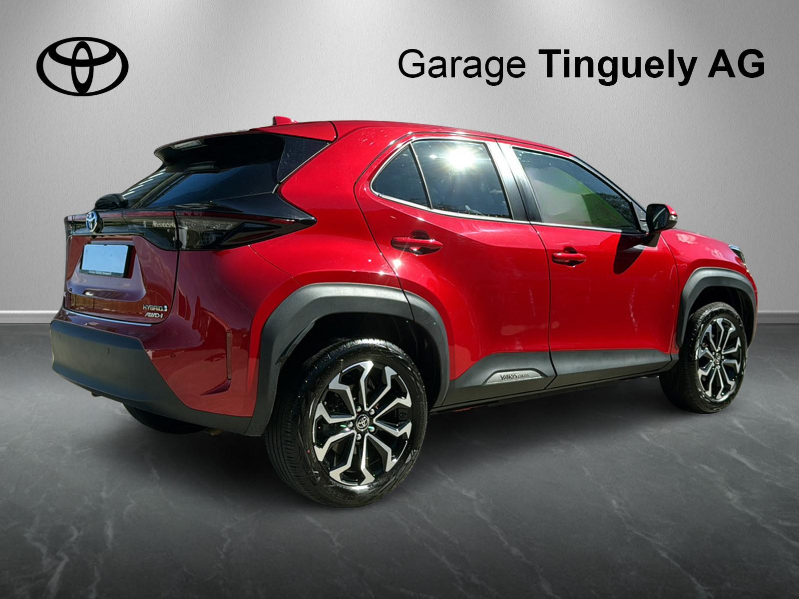 TOYOTA Yaris Cross 1.5 VVT-i HSD Trend AWD-i-image-7