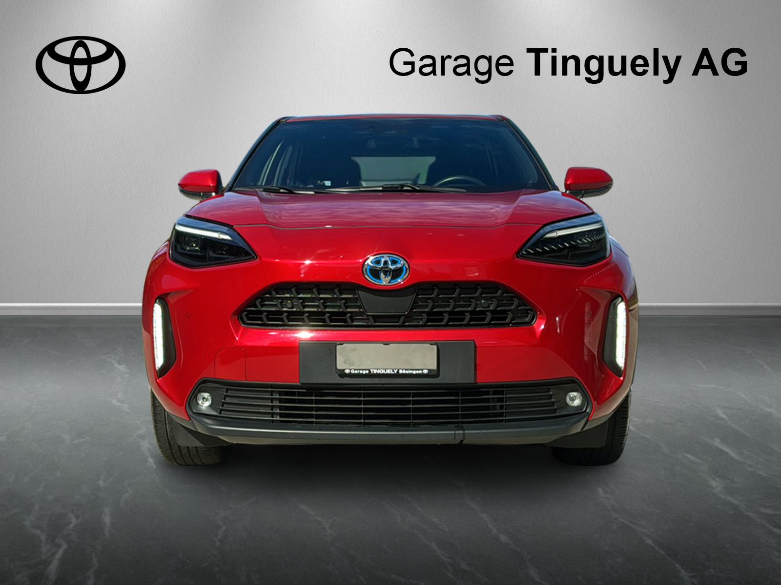 TOYOTA Yaris Cross 1.5 VVT-i HSD Trend AWD-i-image-0