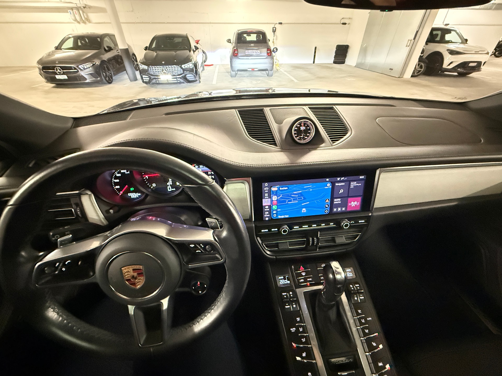 PORSCHE 3.0 V6 S-image-11