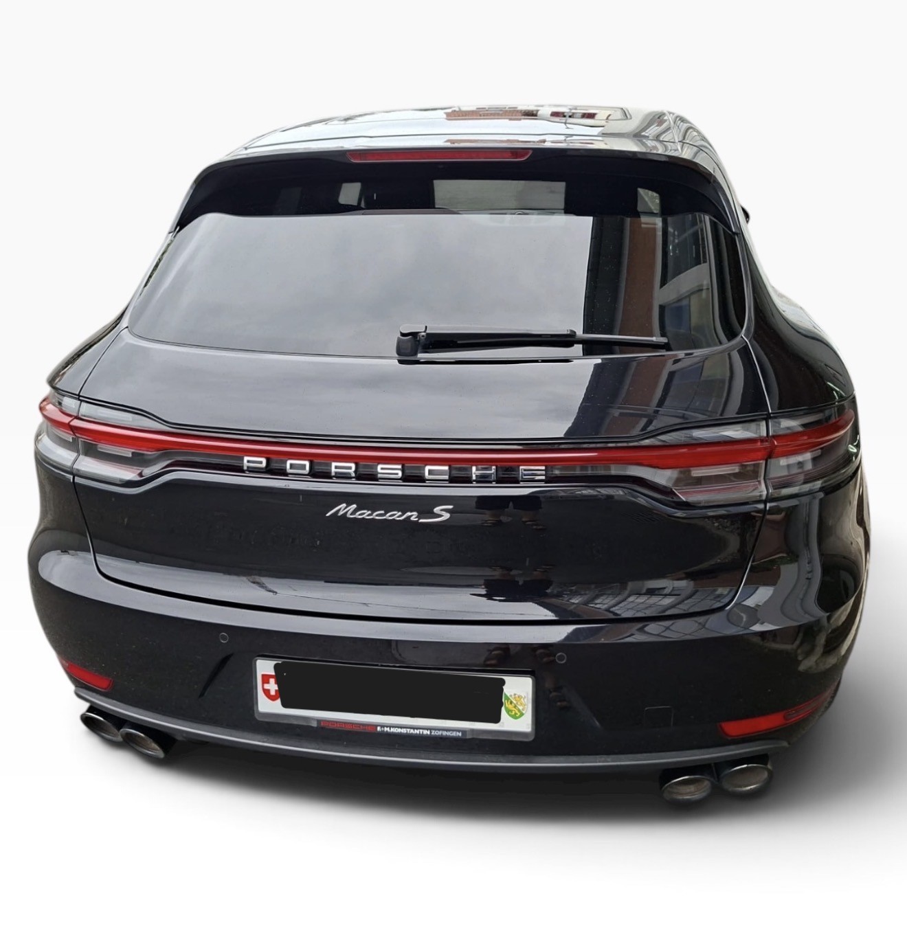 PORSCHE 3.0 V6 S-image-2