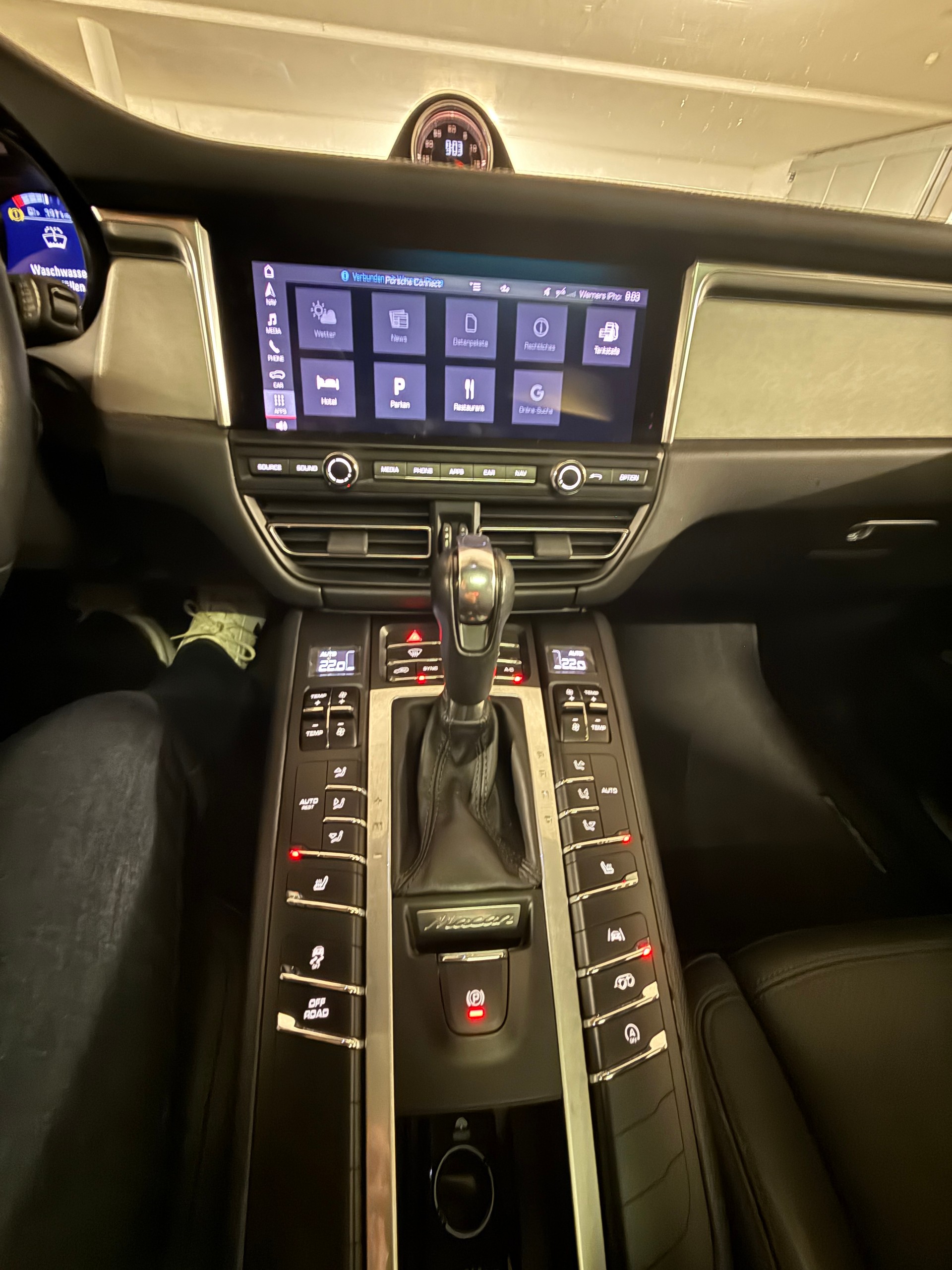PORSCHE 3.0 V6 S-image-9