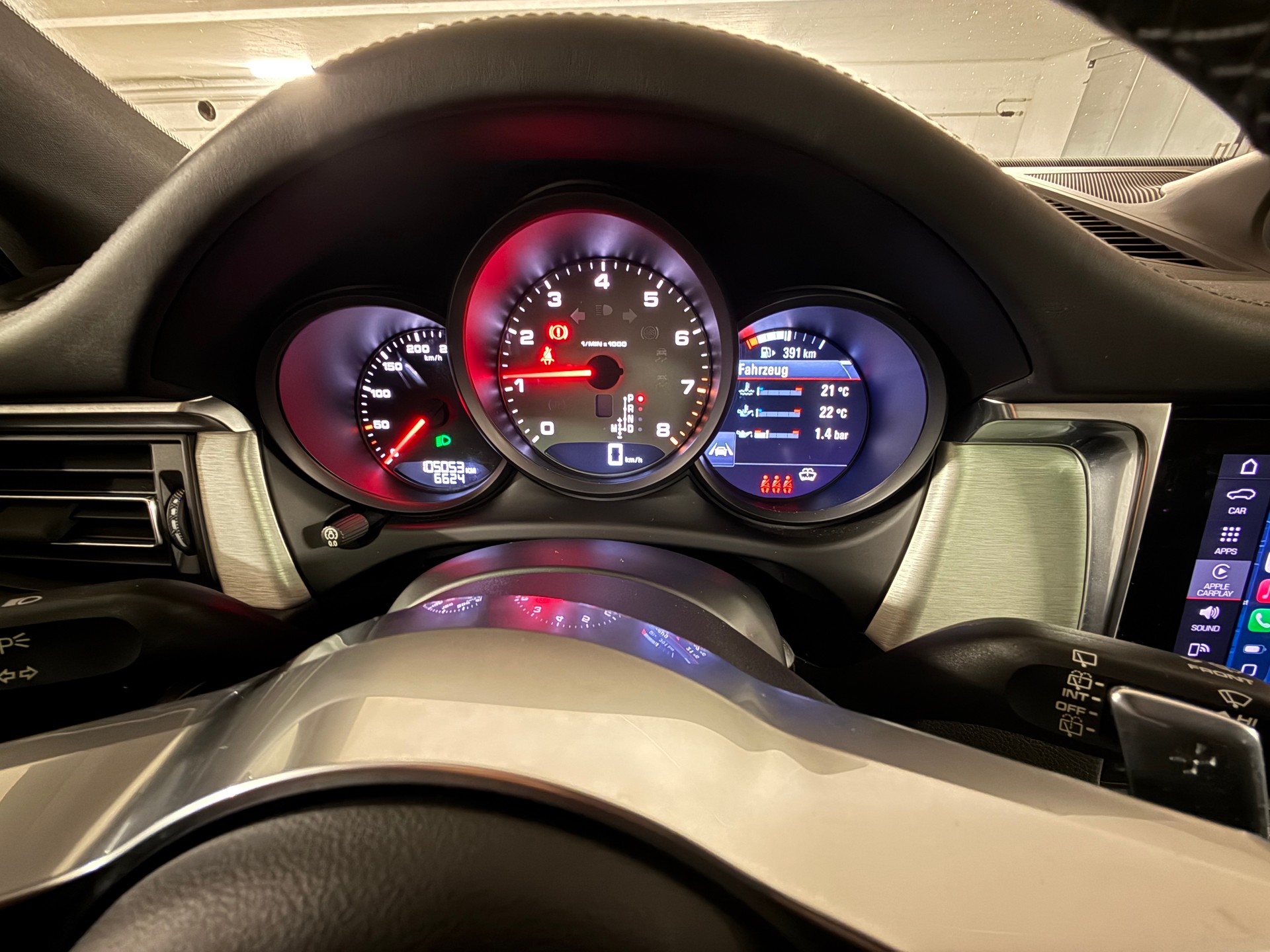 PORSCHE 3.0 V6 S-image-10