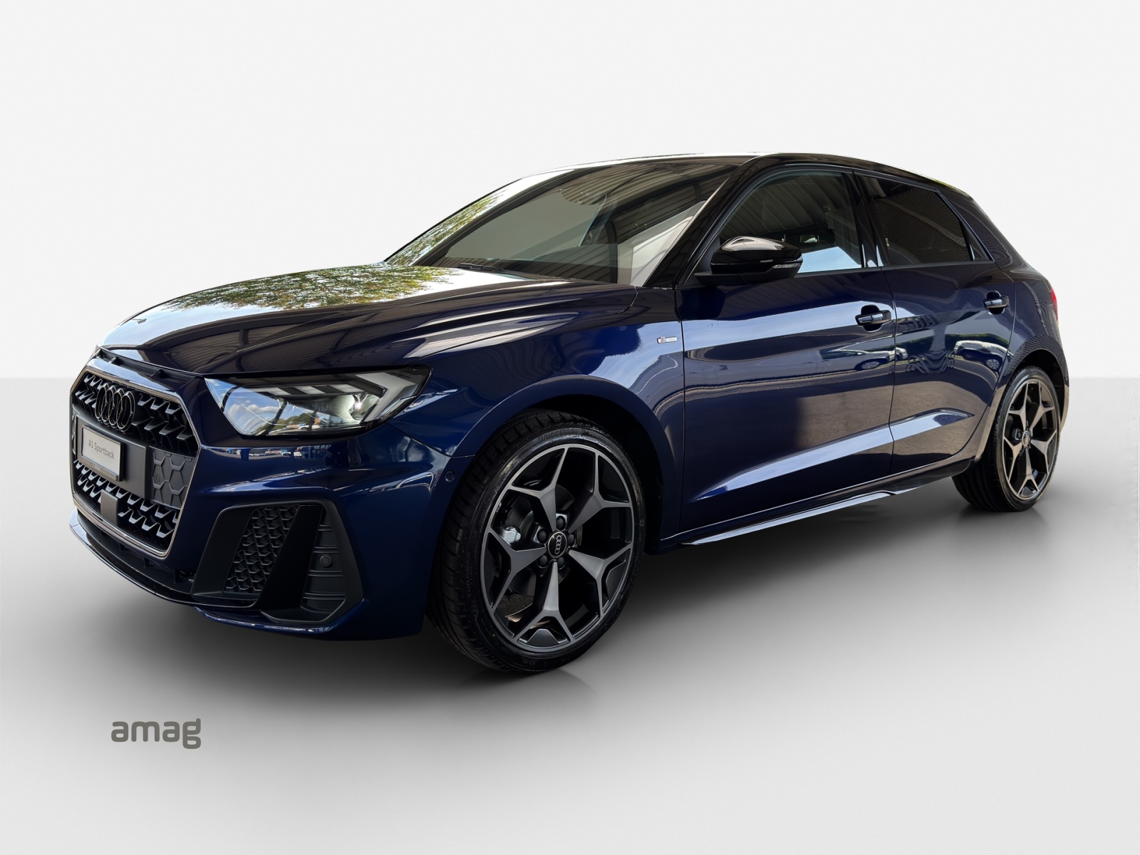 AUDI A1 Sportback 30 TFSI S Line Attraction S-tronic-image-0