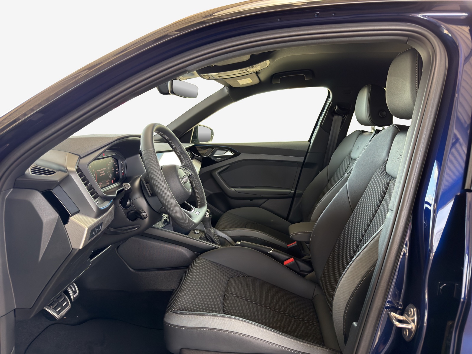 AUDI A1 Sportback 30 TFSI S Line Attraction S-tronic-image-7