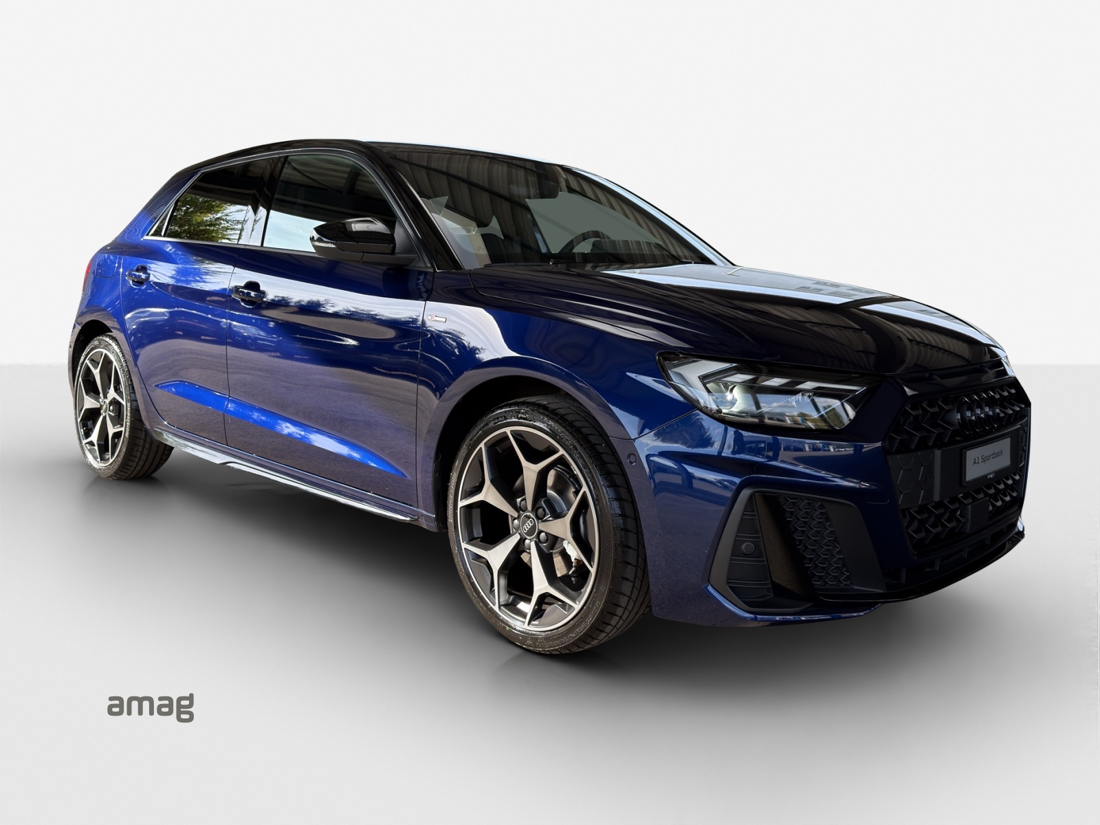 AUDI A1 Sportback 30 TFSI S Line Attraction S-tronic-image-5
