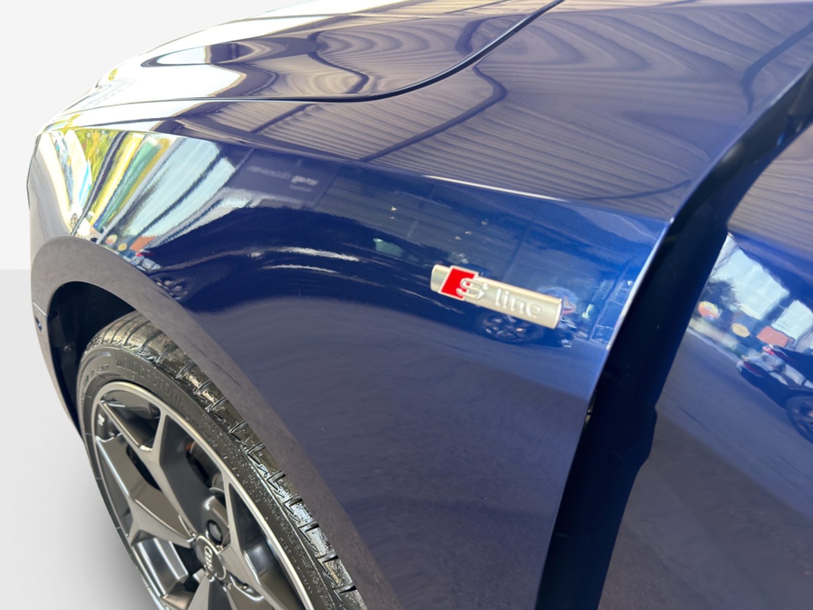 AUDI A1 Sportback 30 TFSI S Line Attraction S-tronic-image-15
