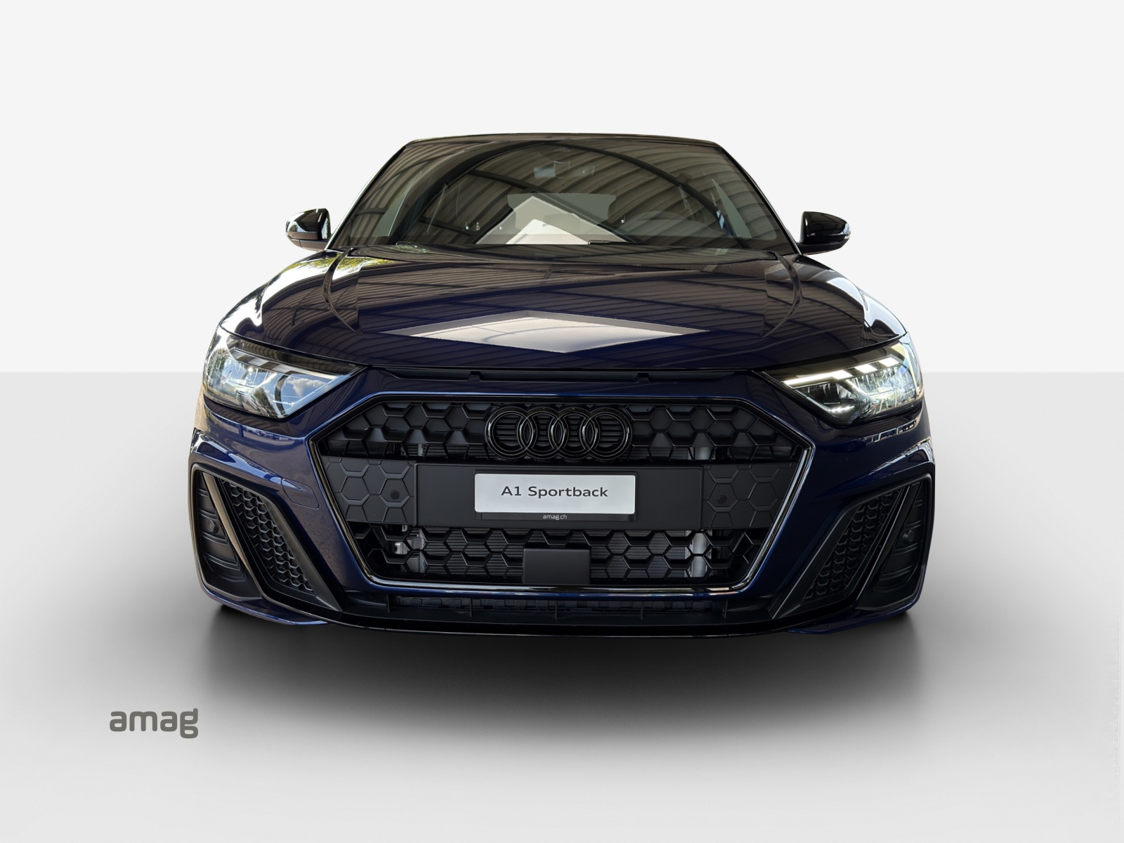 AUDI A1 Sportback 30 TFSI S Line Attraction S-tronic-image-6