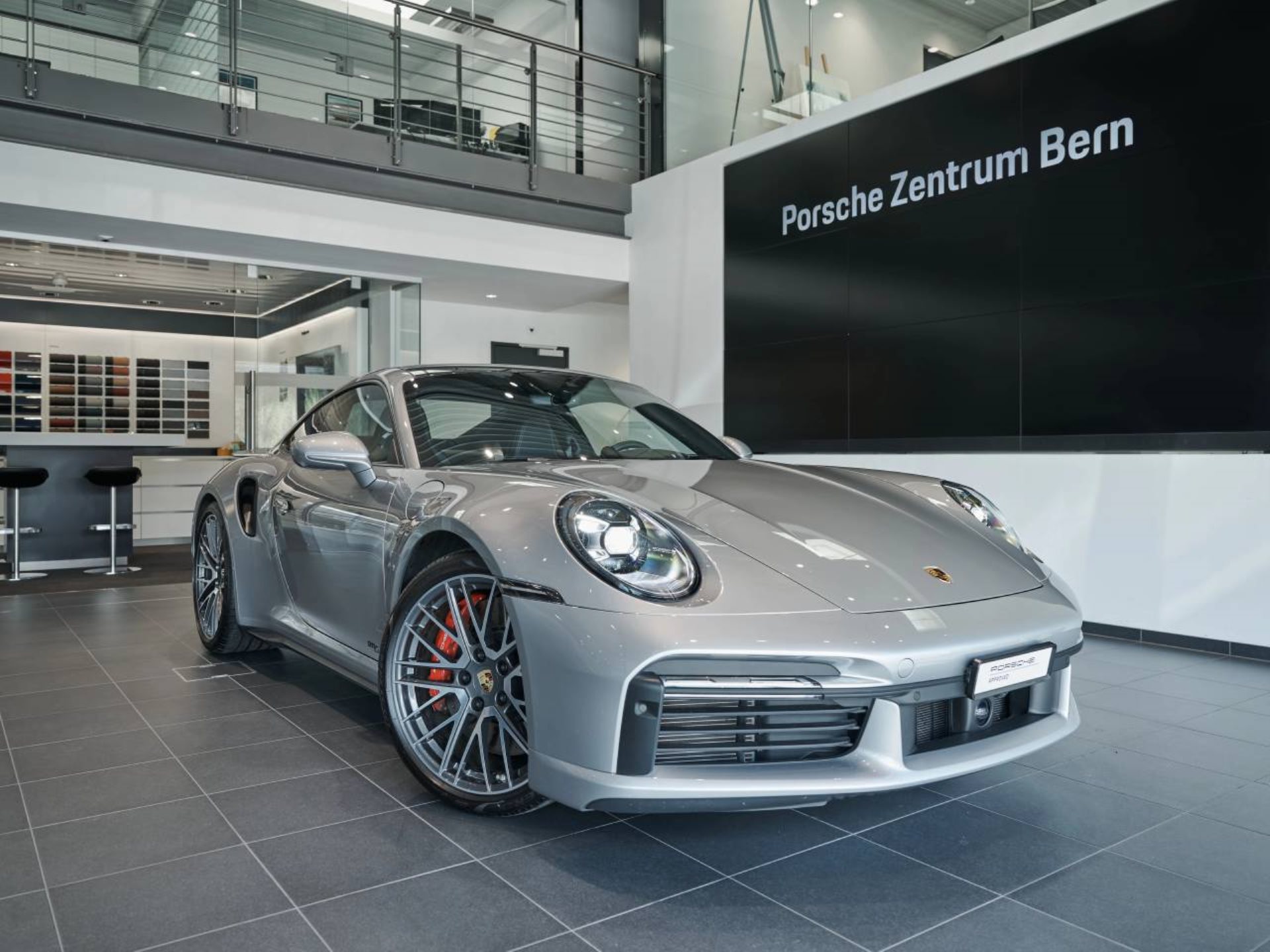 PORSCHE 911 Turbo-image-0