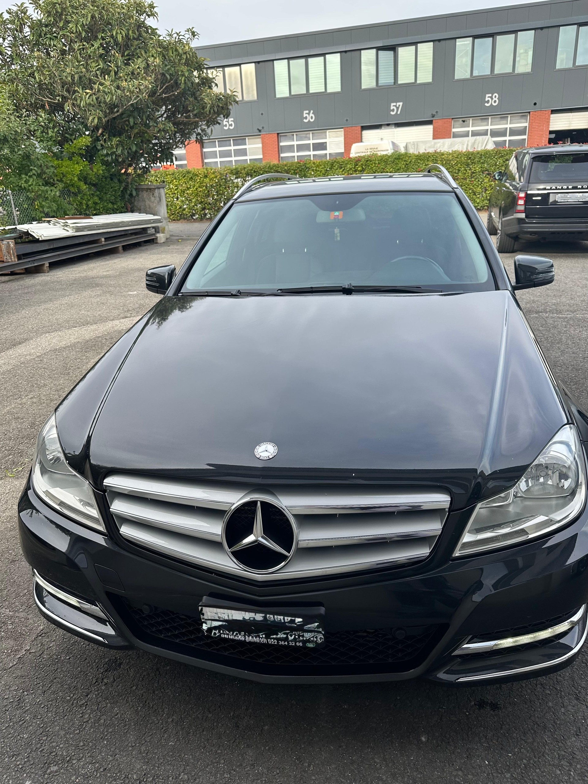 MERCEDES-BENZ C 250 CDI Blue Efficiency 4Matic 7G-Tronic-image-2