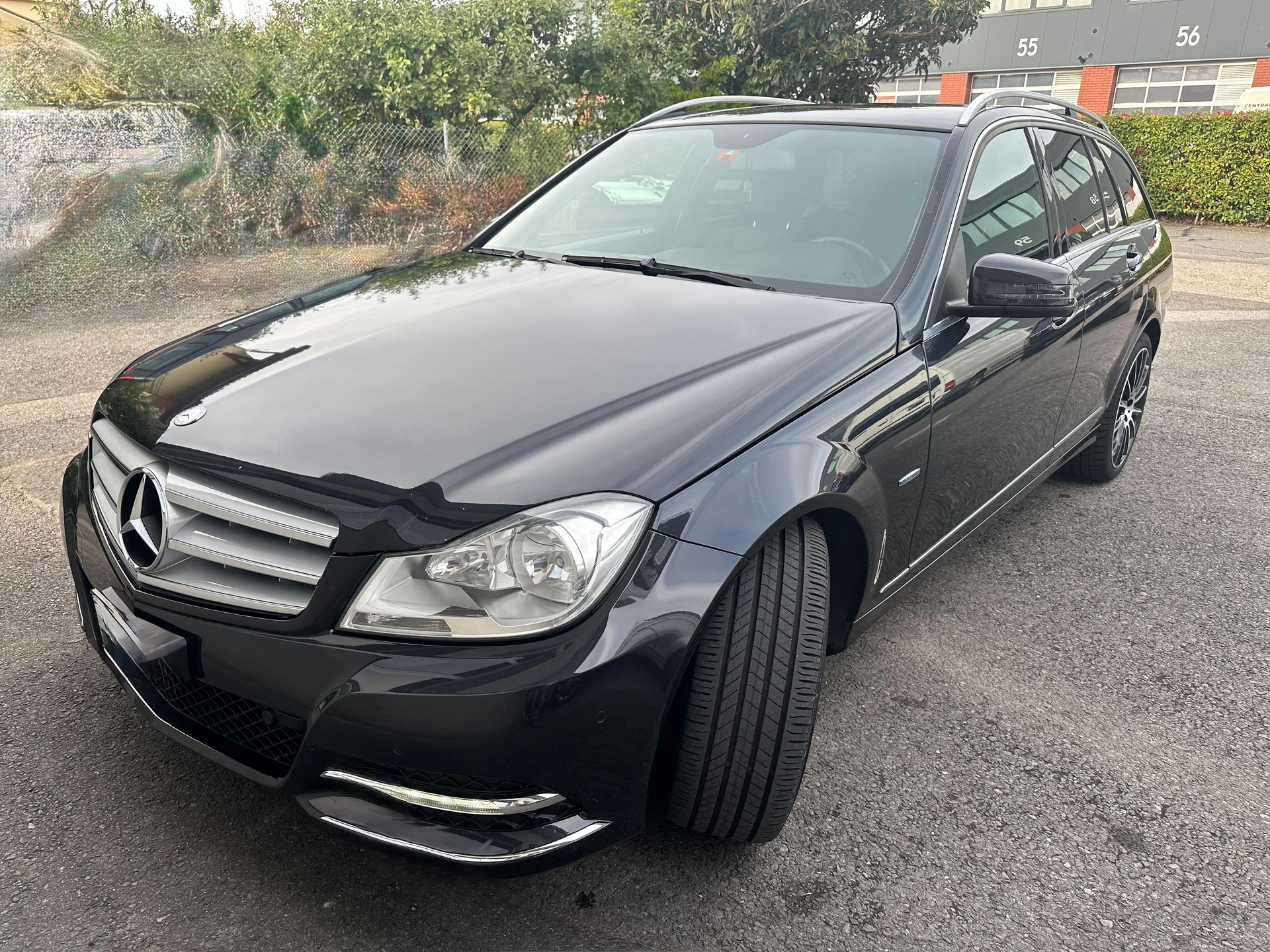MERCEDES-BENZ C 250 CDI Blue Efficiency 4Matic 7G-Tronic-image-0