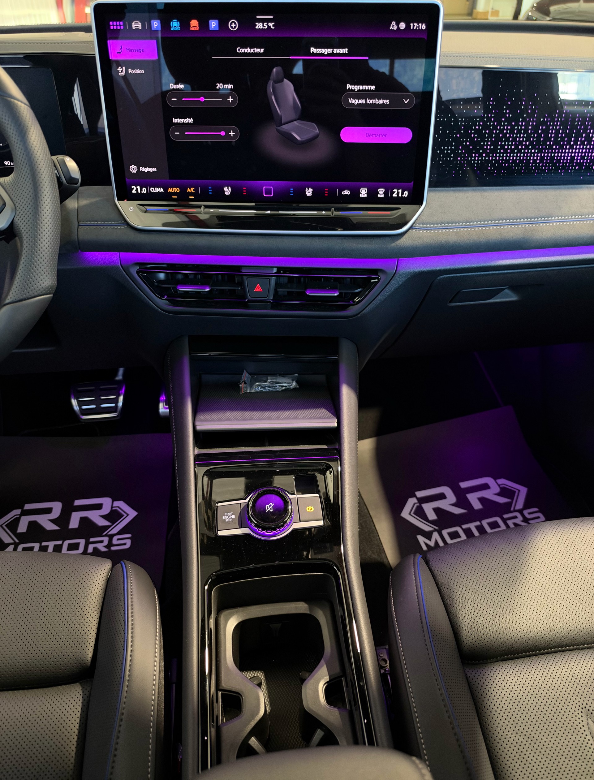 VW Tiguan 2.0 TSI DSG R-Line Plus 4Motion-image-10
